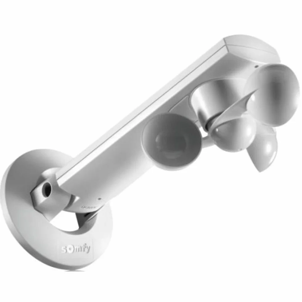 Sensore Vento Eolis Wirefree IO art. 1816084 Somfy Sensore WireFree a batterie.