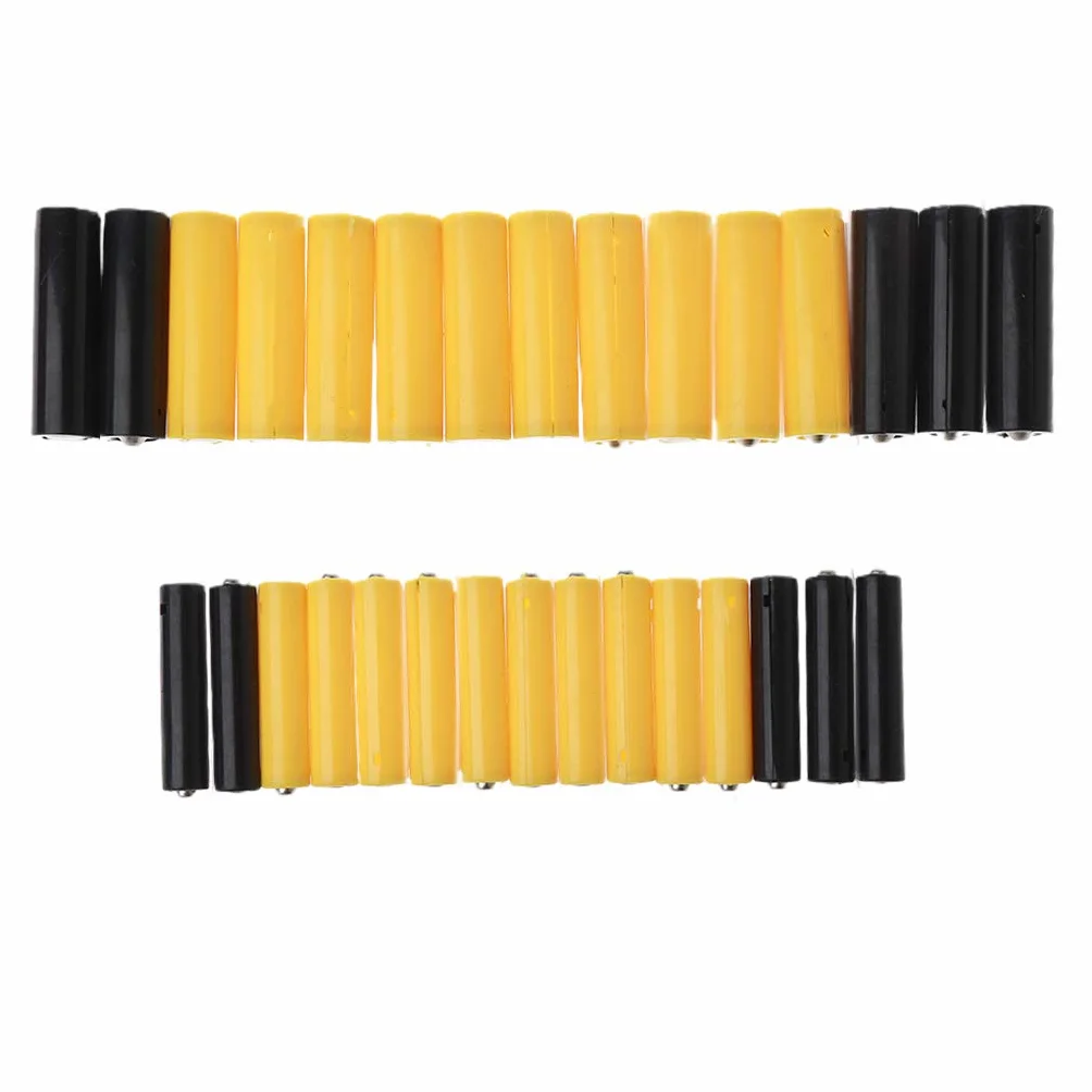 Adattatore universale 10 in 1 batterie AA AAA ricambio per Natale giocattolo walkie talkie
