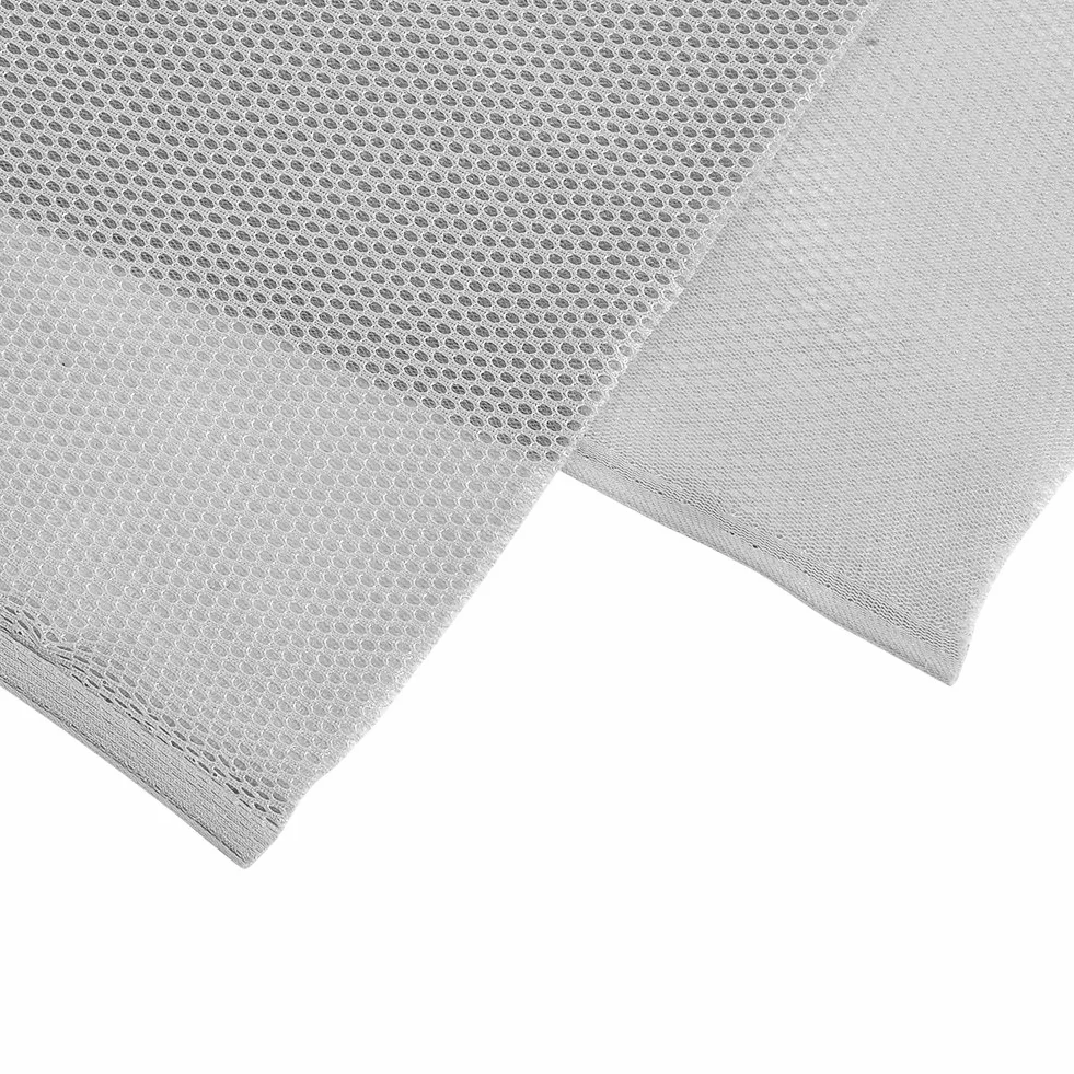 Griglia altoparlante tessuto rete 140x50 cm ant polvere stereo szary