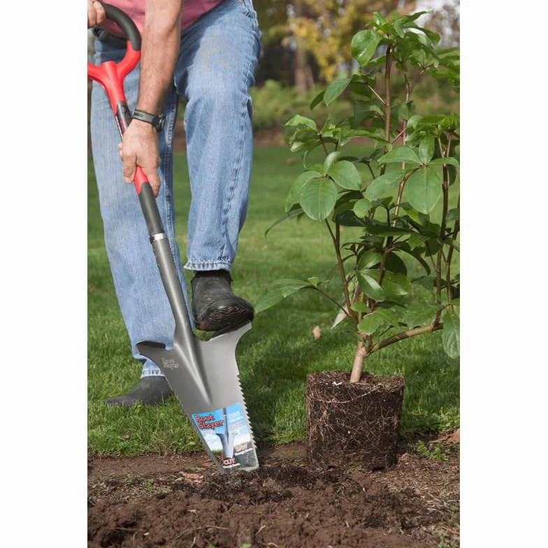 Venteo - Pack RootSlayer™ - Nero - Adulto - RootSlayer™+RootSlayer a Main™+RootSlayer - Paletta a sporgenza™ - Acciaio al carbonio