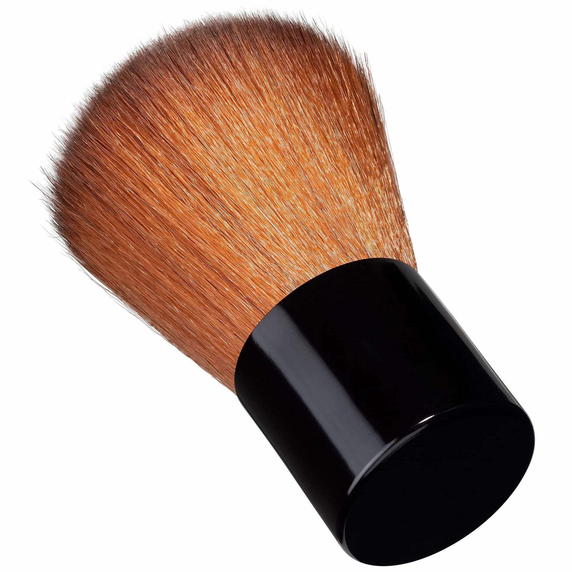kwmobile Pennello Giradischi Pulisci Vinile Antipolvere Setole Nylon Brush Pulizia Disco LP EP Accessori