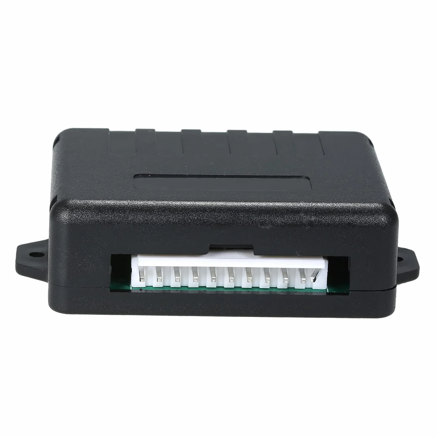 Shkalacar Chiusura Centralizzata Auto 12V Kit Telecomando Universale Sistema Allarme Senza Chiave 2 Telecomandi