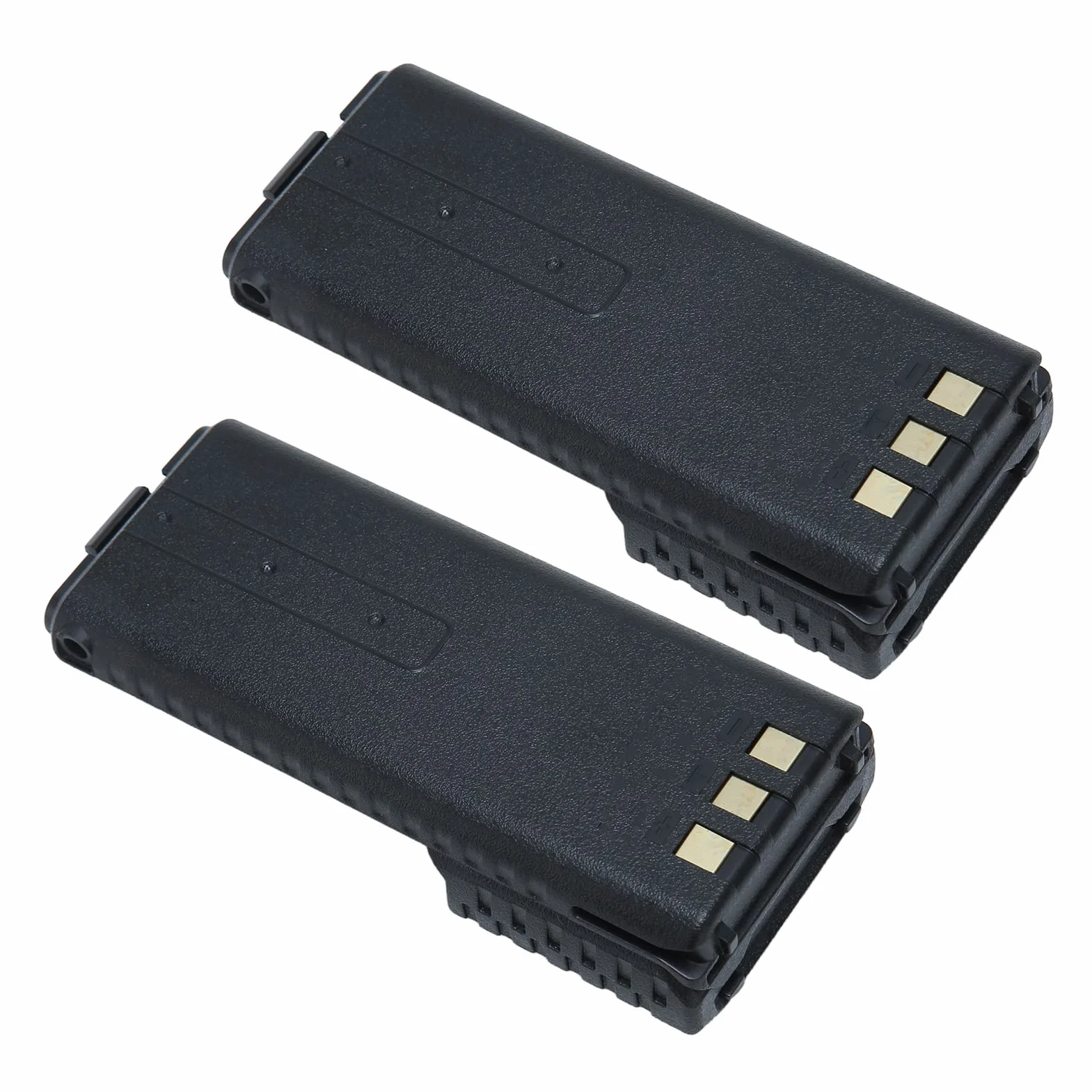 Baofeng UV-5R 7.4V 3800mAh Li-Ion Batteria BL5 Walkie Talkie 2-Pack