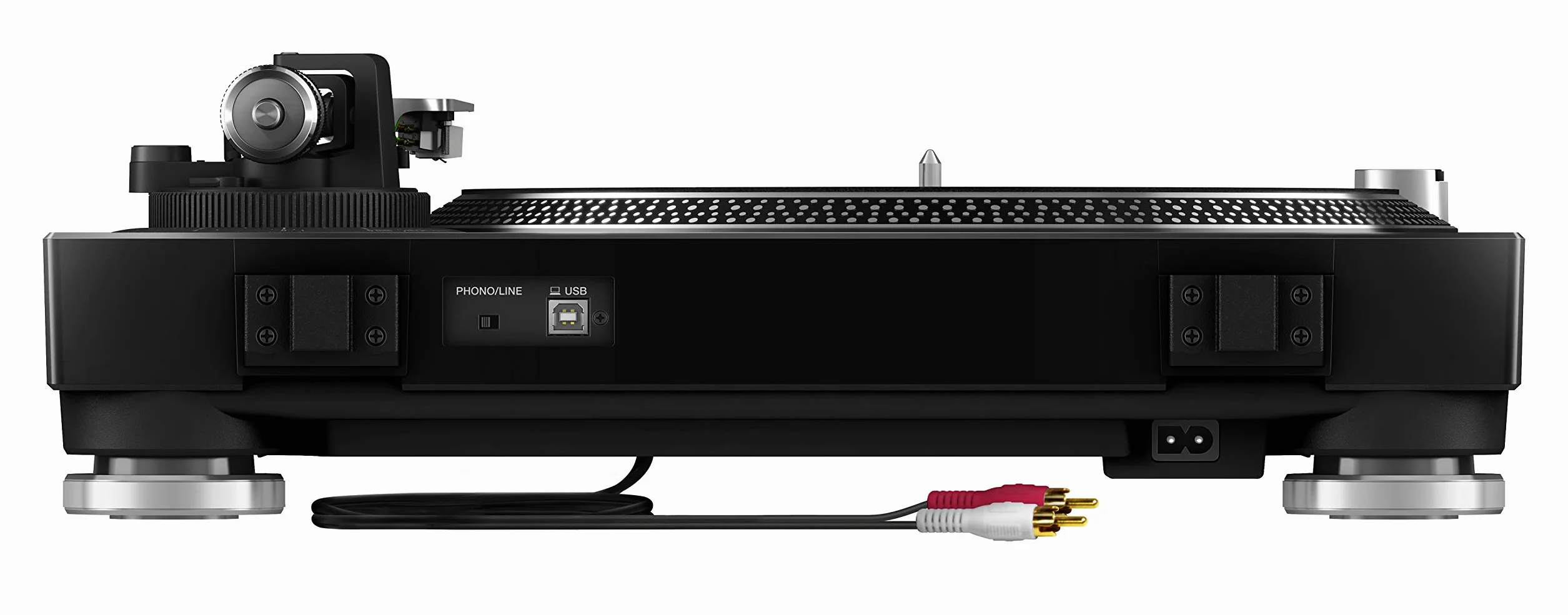 Pioneer DJ PLX-500-K Turntable