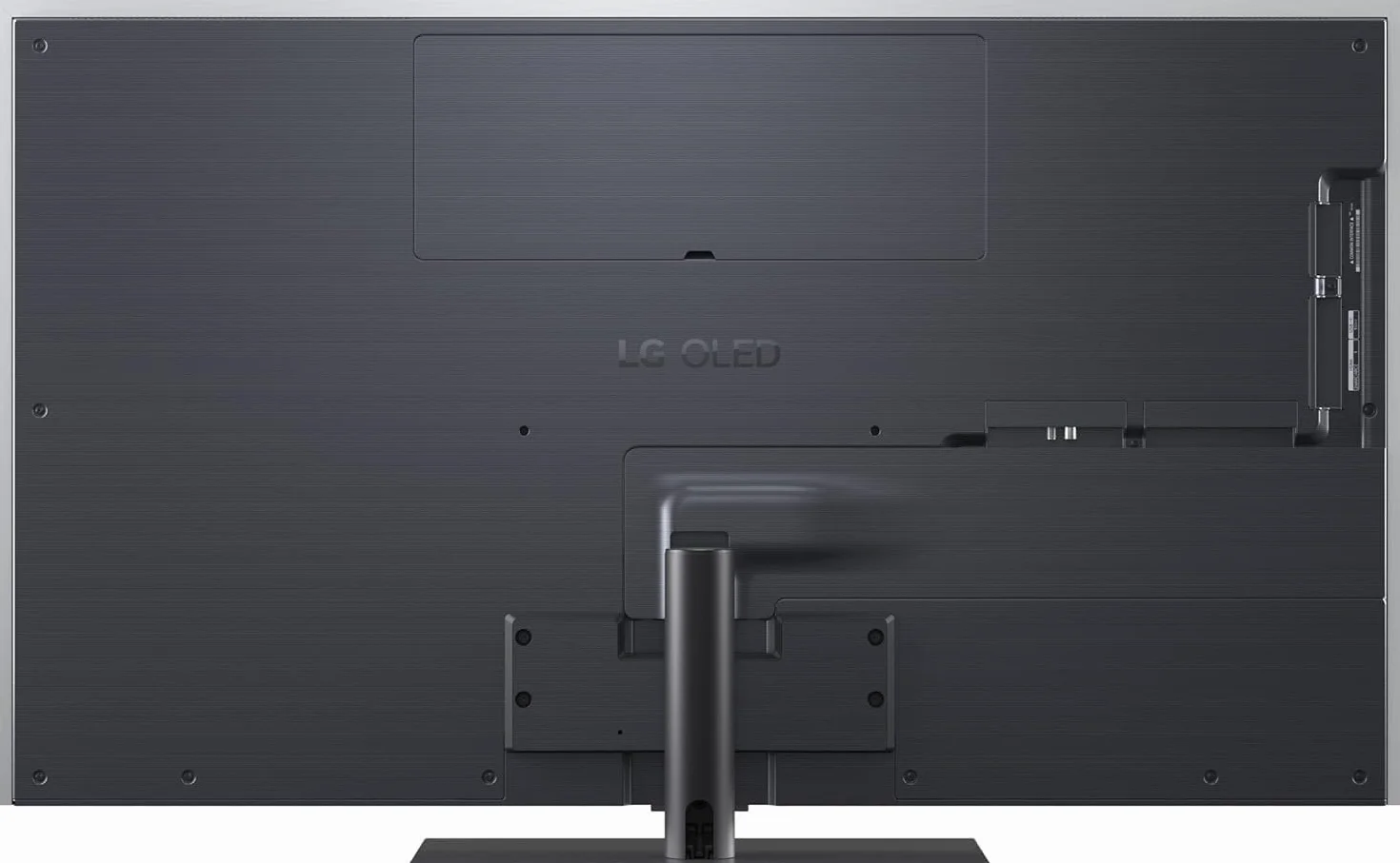 LG OLED evo AI G5 TV 55 pollici Smart TV 4K Base da appoggio inclusa Processore α11 Gen2 Brightness Booster Ultimate webOS con AI Dolby Vision Atmos VRR GSYNC 4K@165Hz OLED55G56LS 2025