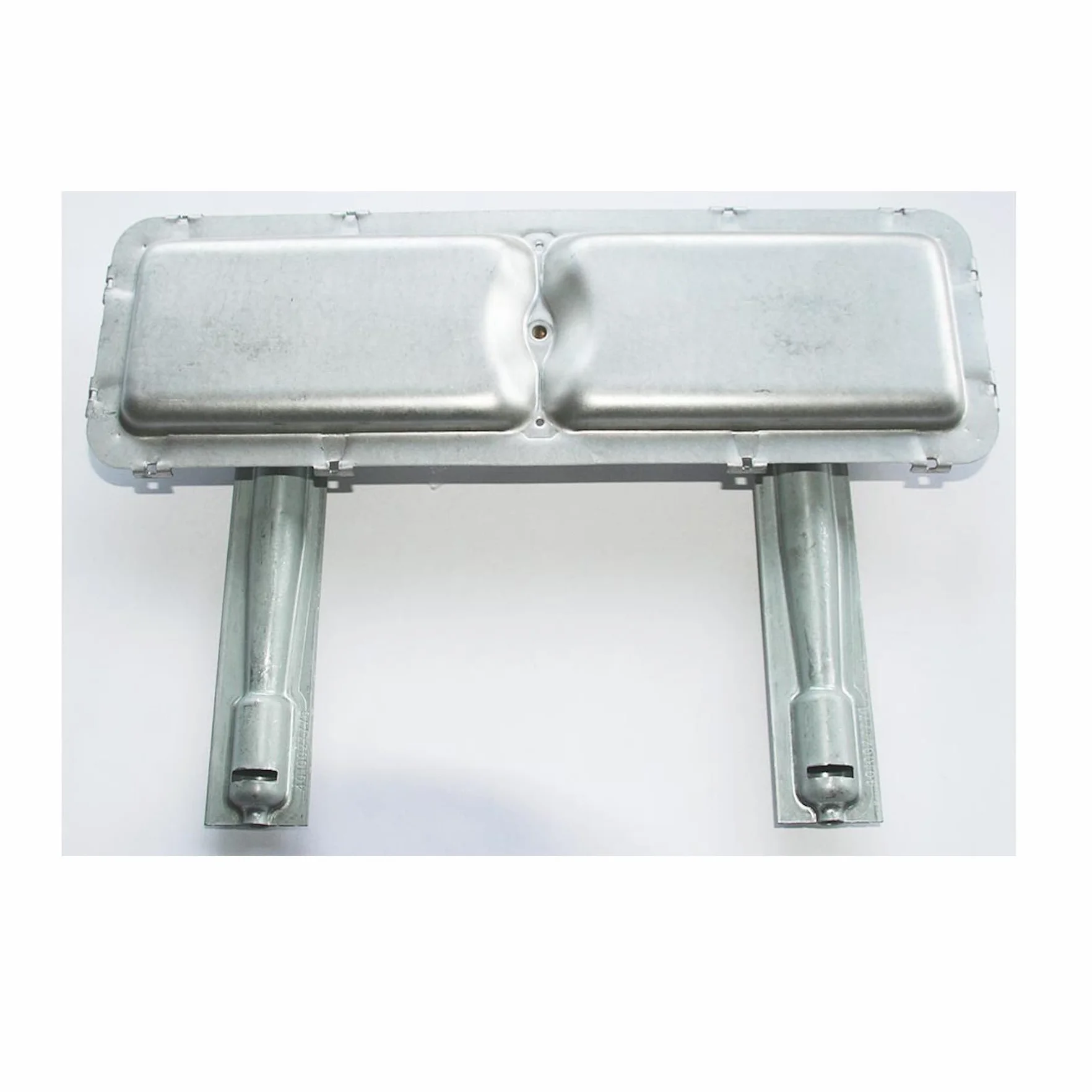 BricoShopping Ricambi per Barbecue Serie Xpert: BRUCIATORE di Ricambio Compatibile con Camping GAZ Tutta Le Serie Xpert della 100 200 L LS Plus Rocky, Plancha e 2 Series