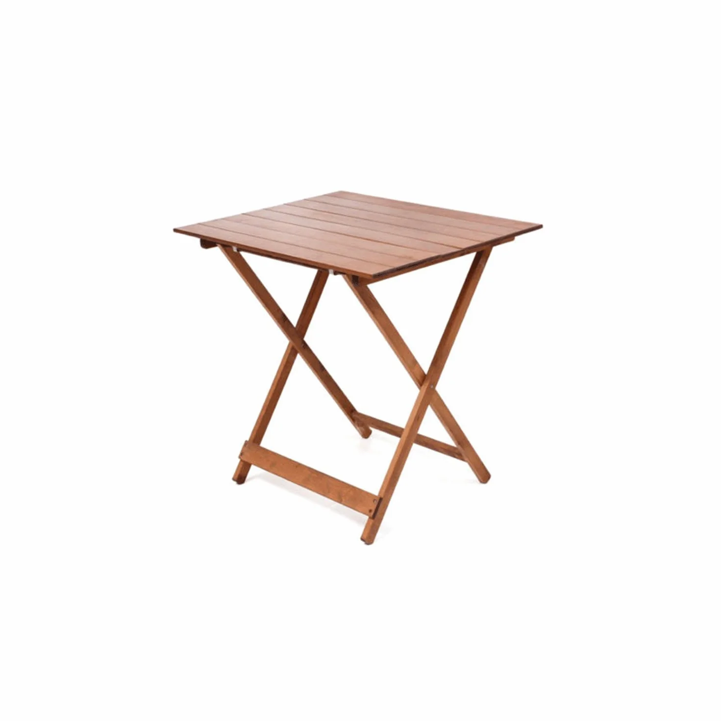 Tavolo tavoli legno pieghevole 60 x 80 regolabile in altezza colore noce lucido tavolo da giardino da balcone richiudibile