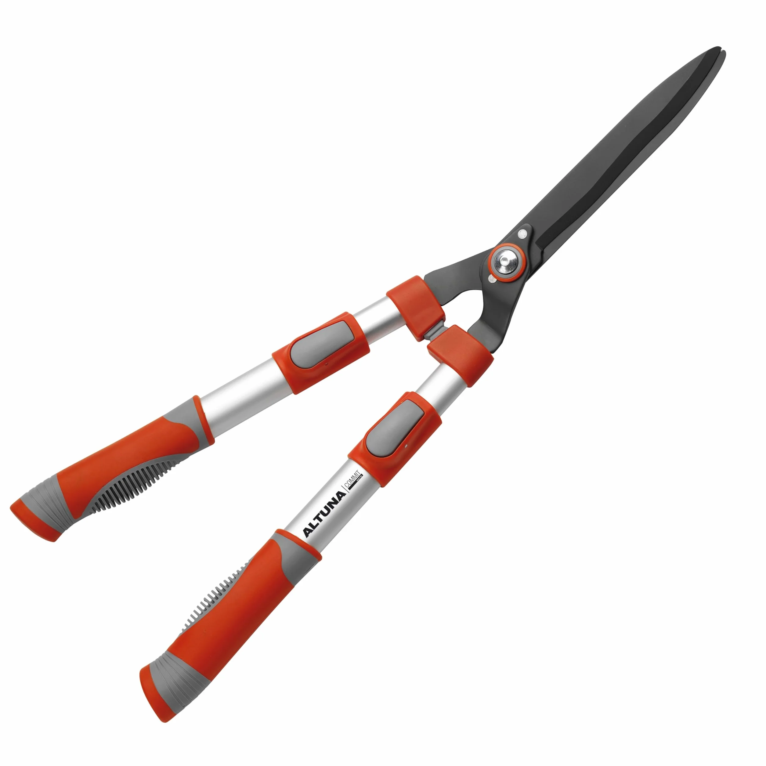 Altuna Forbice da Potatura Telescopica J449 Bimateriale Lama Ondulata Alluminio Rinforzato