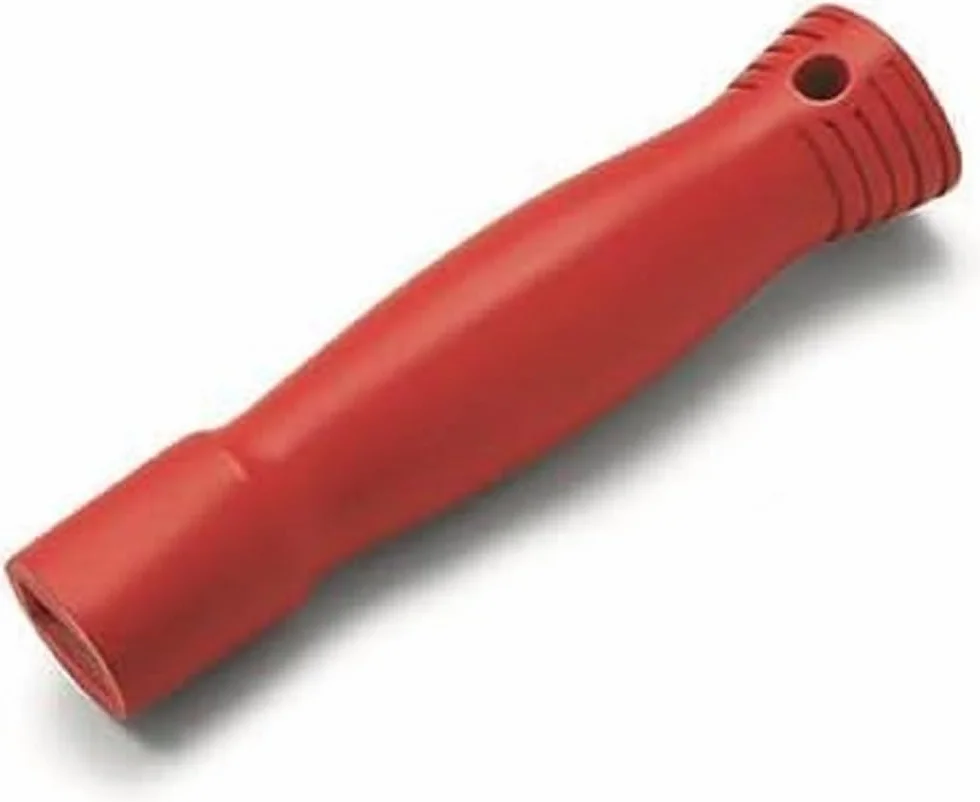 Wolf-Garten 3943020 ZM 02 Mini Manico, 15 cm, Rosso