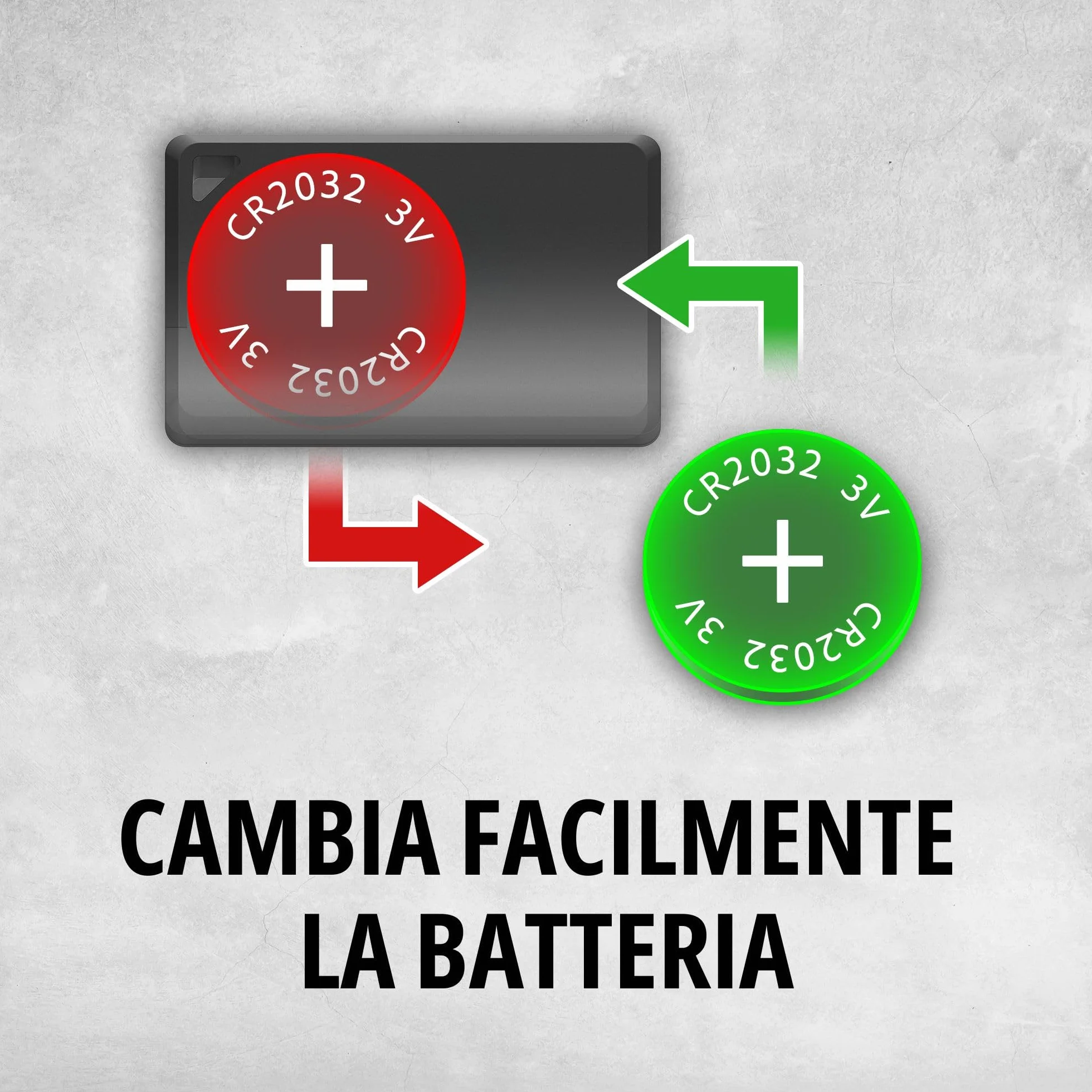 Carlock TAG 2.0 Bluetooth Accessorio Durata Batteria 1 Anno