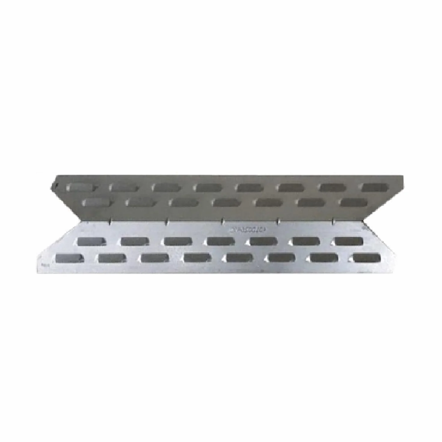 G GRIMALDI DIFFUSORE di Calore per Barbecue -CAMPINGAZ- -Series 2- Tenda per BRUCIATORI cm 59x18