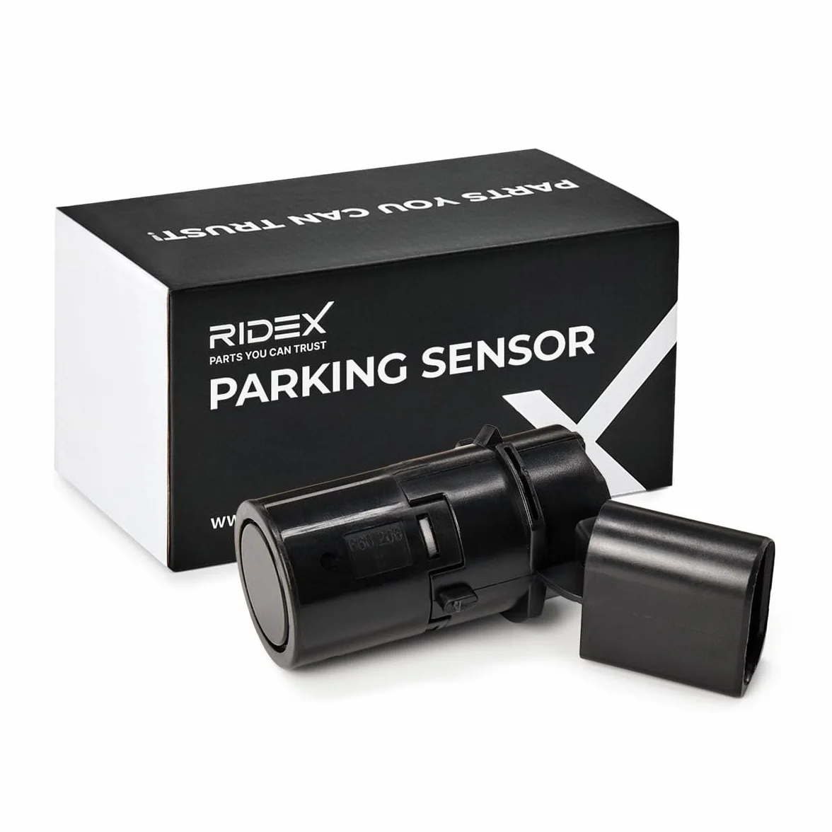 RIDEX Sensore di parcheggio Anteriore Posteriore per AUDI A3 Sportback 8PA