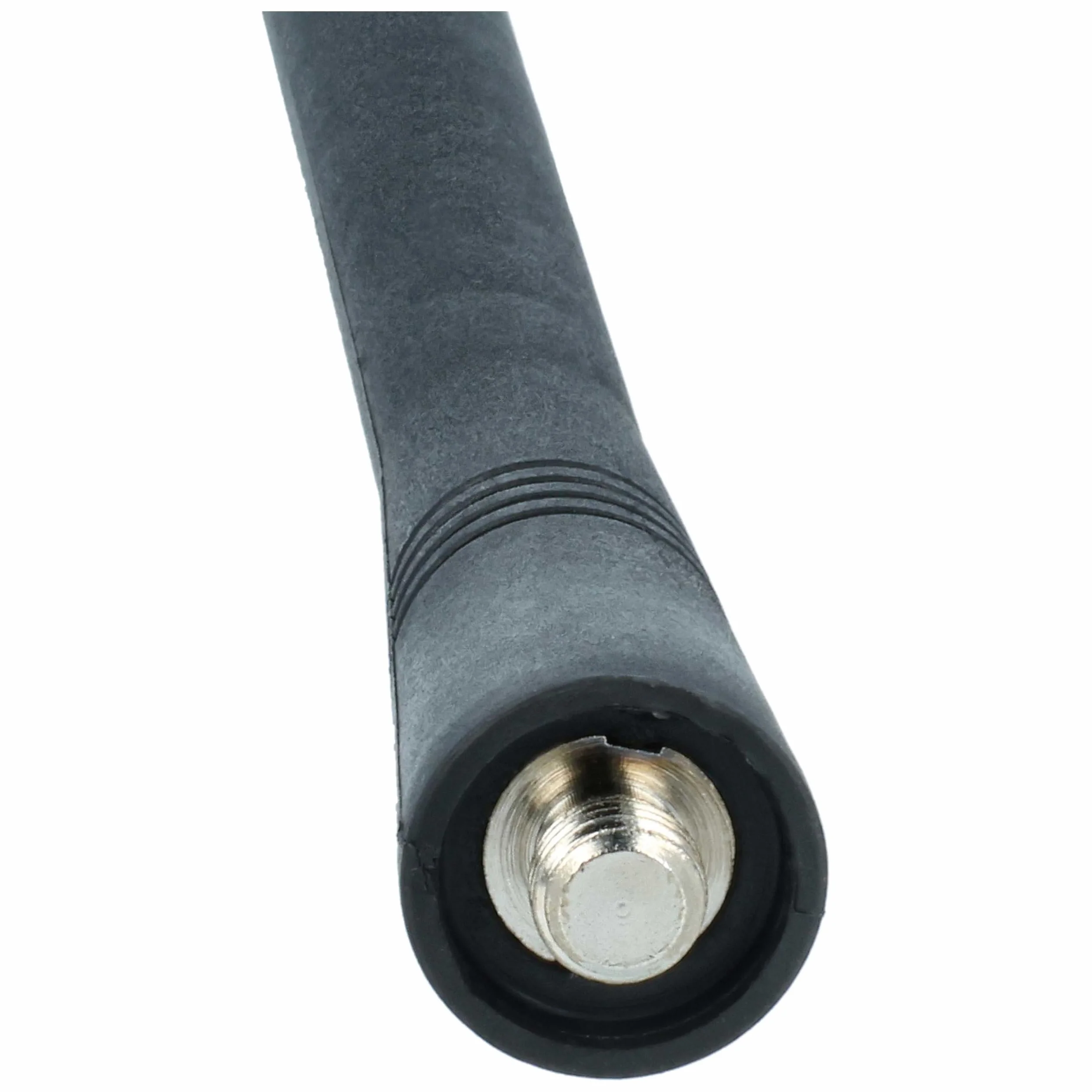 vhbw 4x Antenna Compatibile con Motorola GP328 GP330 GP340 GP360 GP3688 GP344 GP380 GP338 Plus - 15,1 cm Nero