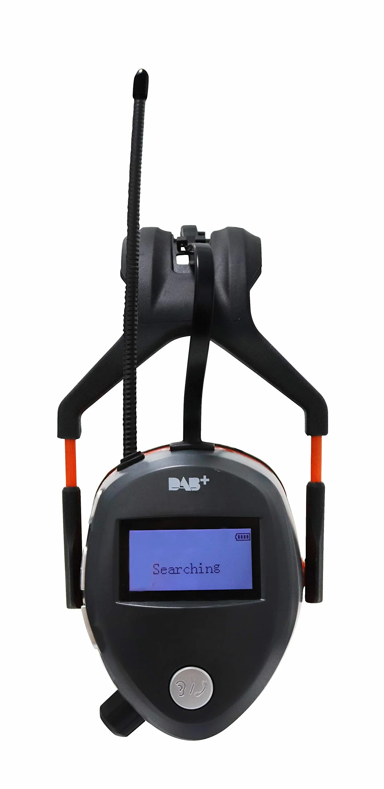 Boxer Protezione dell'udito Bluetooth radio DAB/FM