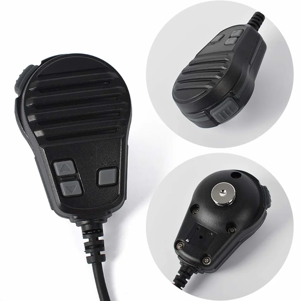 HYS TC-508M VHF Marine Radio IP-X7 Waterproof GPS NAV