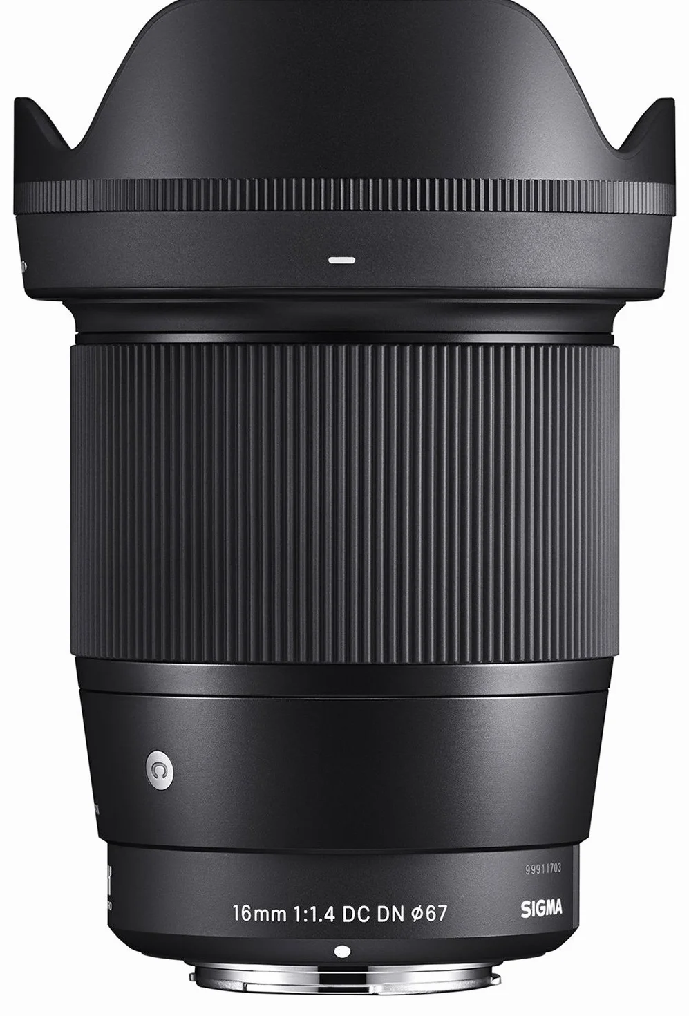 Sigma 16mm F/1.4 DC DN Contemporary AF Obiektyw E-Mount do Bezlusterkowców