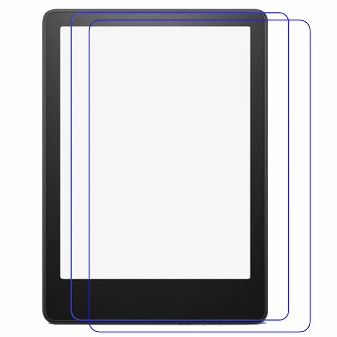 Pellicola Protettiva Antiriflesso in PET per Kindle Paperwhite 7 Pollici 12a Generazione 2024, Opaco