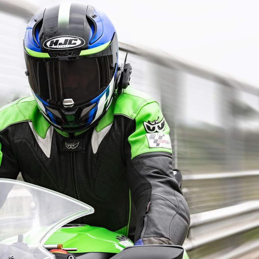 Midland BT Next PRO Doppio Interfono Moto Bluetooth, Auricolari Bluetooth Casco Moto con Altoparlanti Hi-Fi, Cancellazione Rumore, Comunicazione 1.6 km - 2 Auricolari
