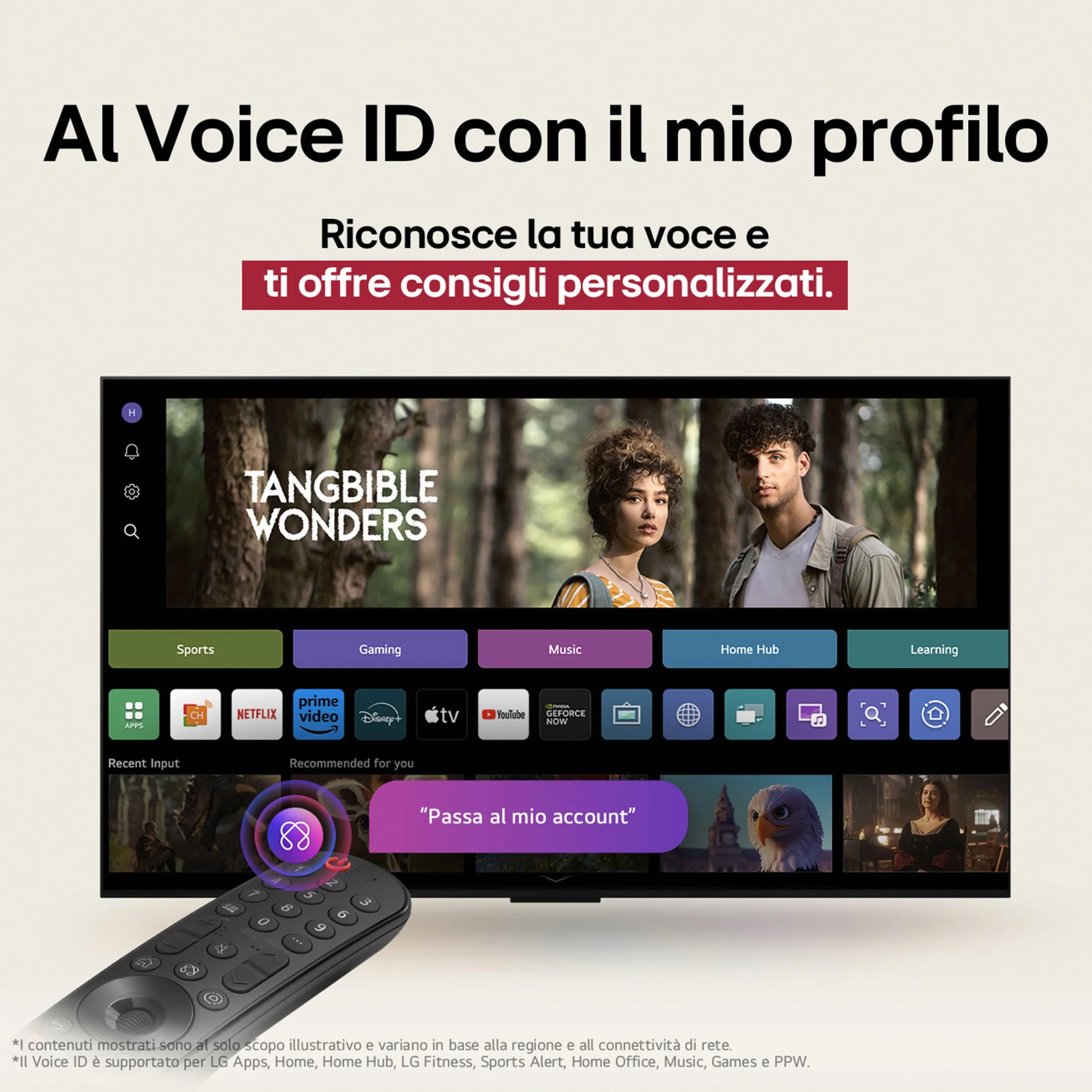 LG OLED evo C5 Smart TV 48 pollici 4K Processore α9 Gen8 webOS Dolby Vision Atmos VRR GSYNC 4K@144Hz HDMI 2.1 OLED48C56LB