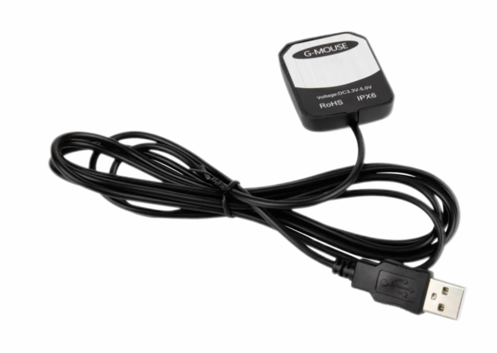 Antenna GPS USB VK-162 G-Mouse Modulo navigazione GPS esterna Ricevitore per Raspberry Pi