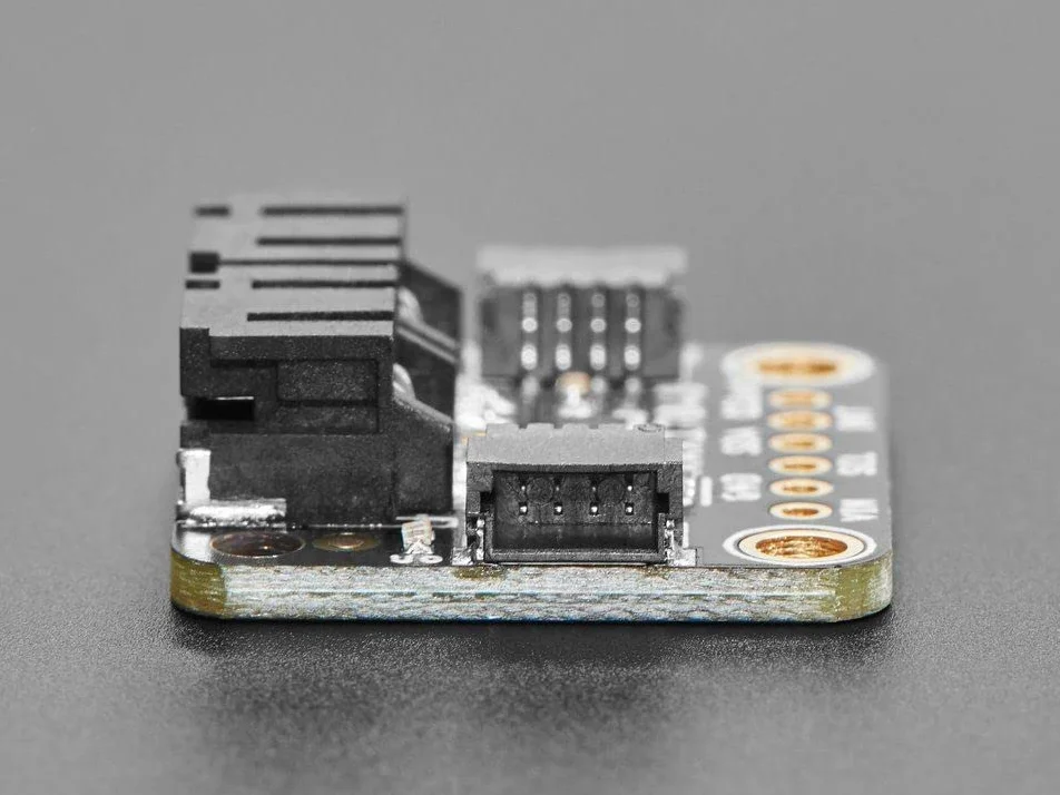 Adafruit MAX17048 Monitor batteria LiPoly LiIon STEMMA JST PH QT Qwiic