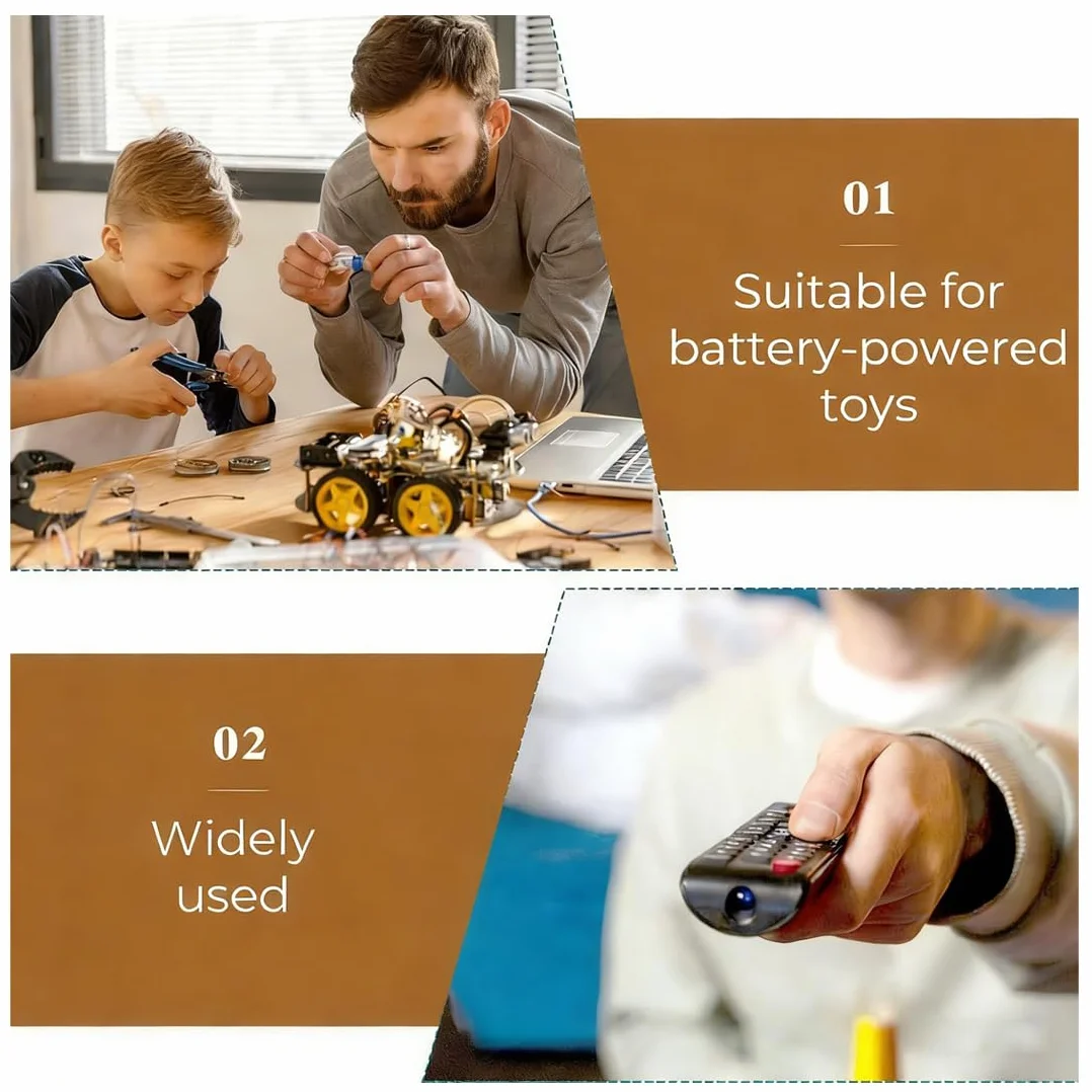 HAGNA 24 Set Positivo A Negativo Molla Contatto Piastra, 24 Pezzi Aa Batteria Piastra 28Mmx11Mm E 24 Coppie Aa Batteria Piastra 13Mmx11Mm