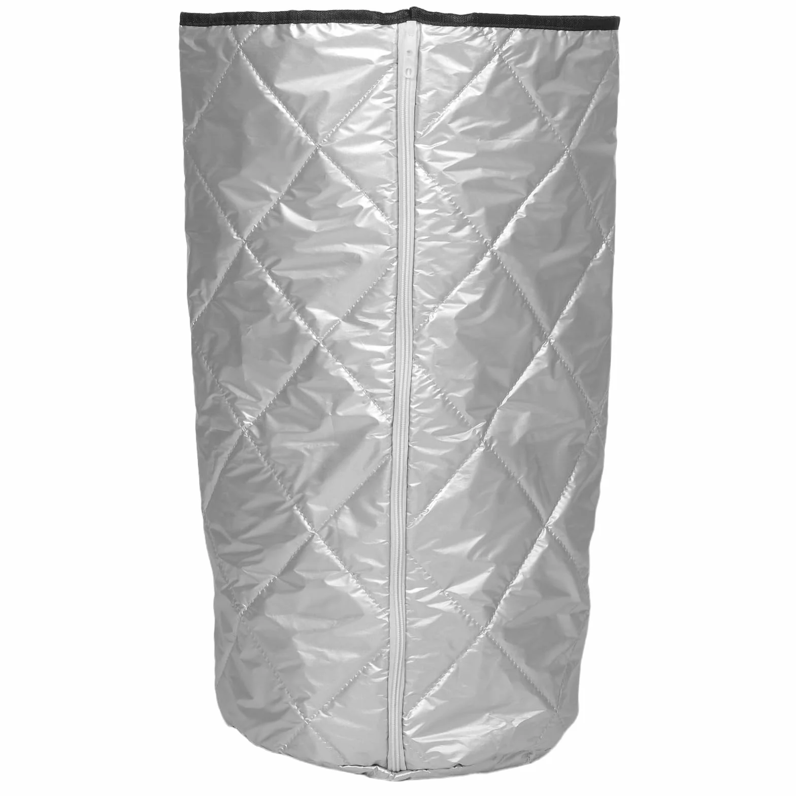 BETOOKY Borsa Porta Bombola di Gas per Esterni 15 Kg Oxford Imbottitura Isolante in Cotone, Copertura e Protezione UV per Campeggio Barbecue Giardino Colore Casuale