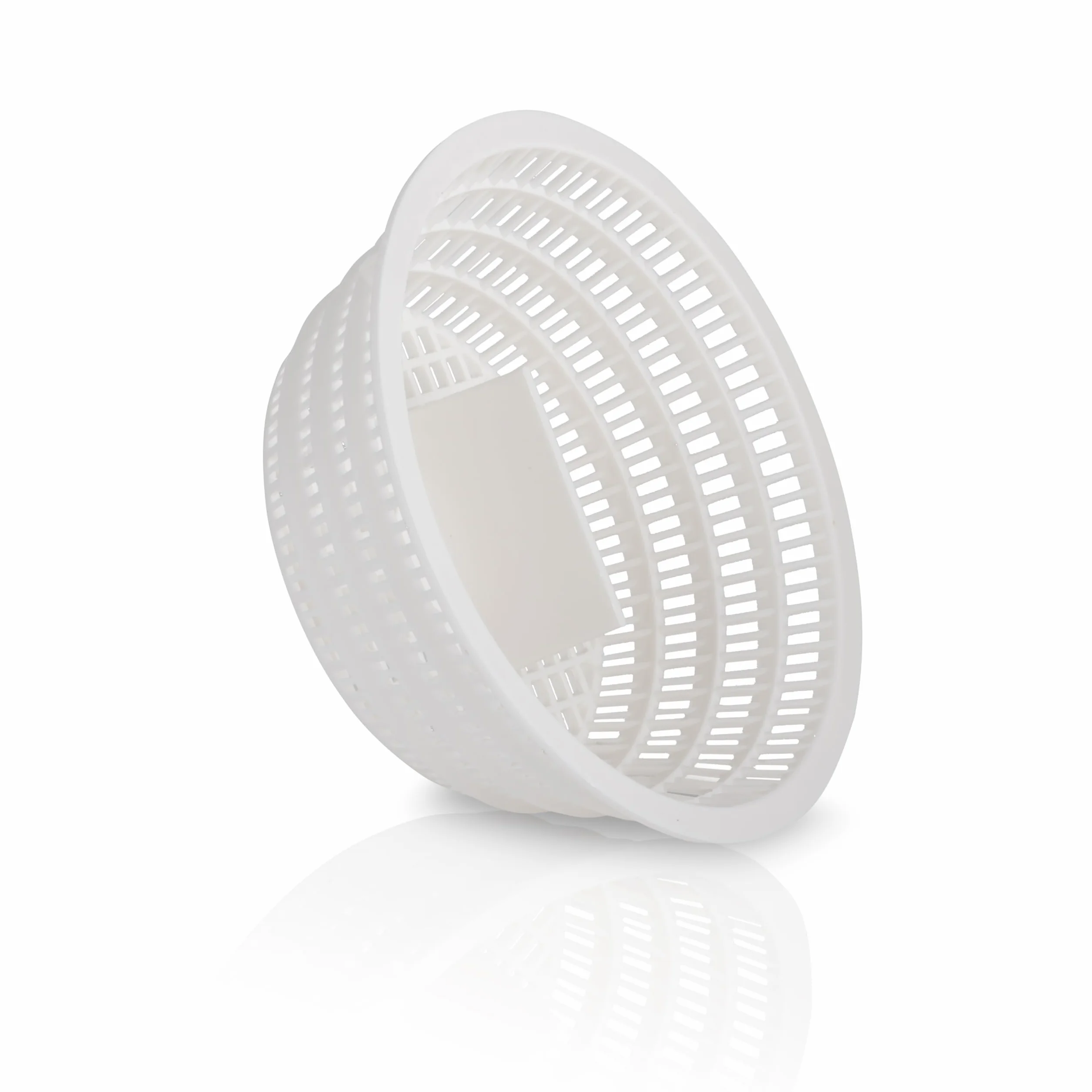 Gre AR500 - Cestello di Ricambio per Skimmer Standard. Previene Le ostruzioni. Colore Bianco.