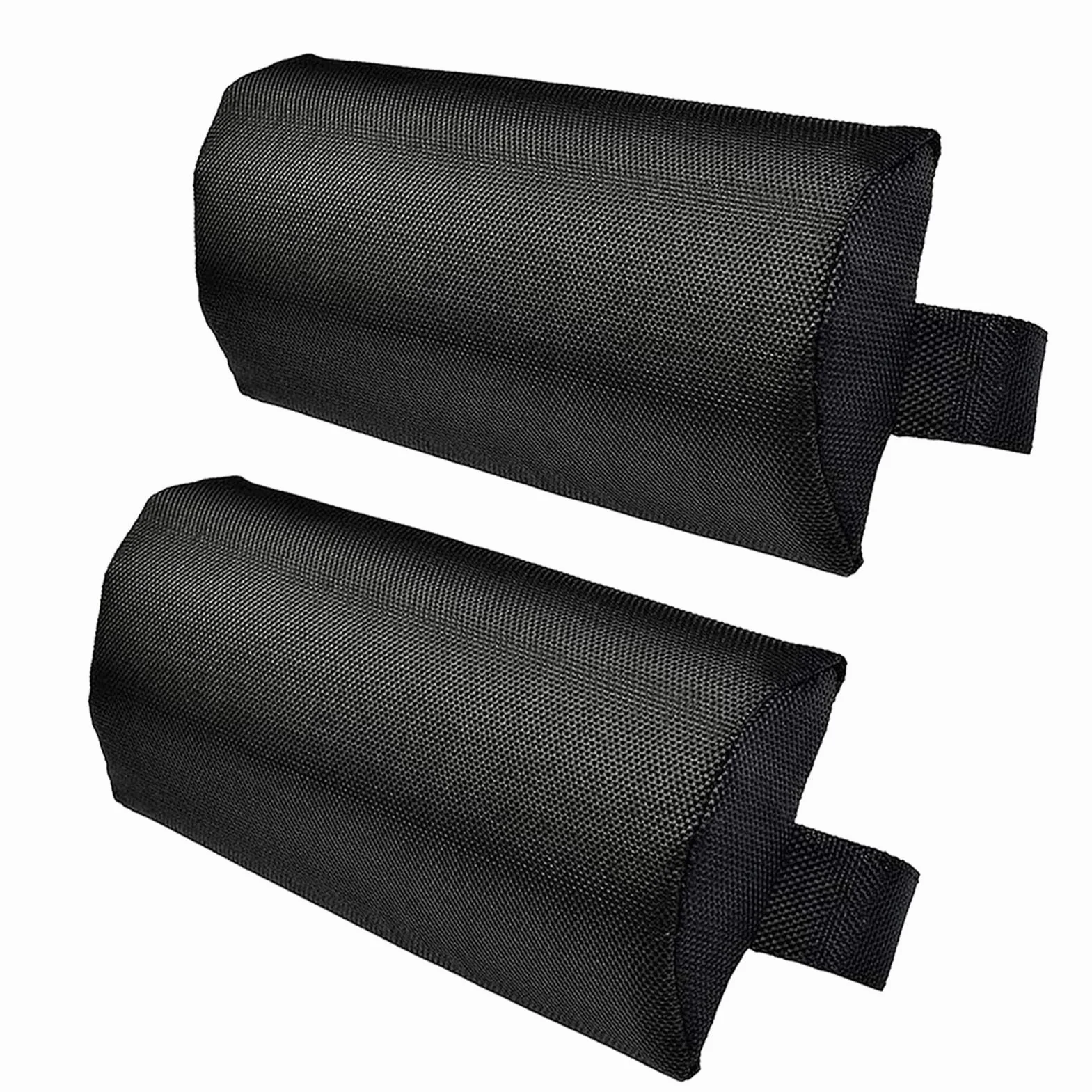 Cuscino Per Testa Per Sedia A Sdraio, Cuscino Per Sedia Da Piscina, Poggiatesta Per Lettino Da Solarium 37x17 Cm, Fascia Elastica Regolabile, Facile Installazione, Per Relax Al Mare O Piscina