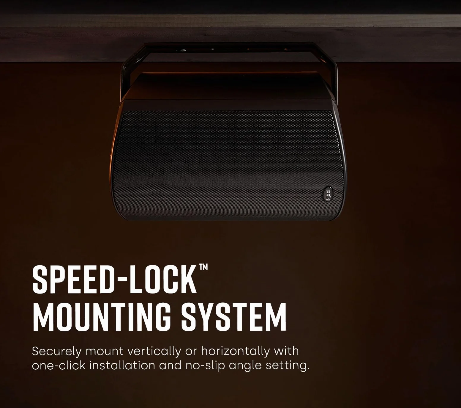 Polk Audio ATRIUM5 Diffusori da Esterno Bianco