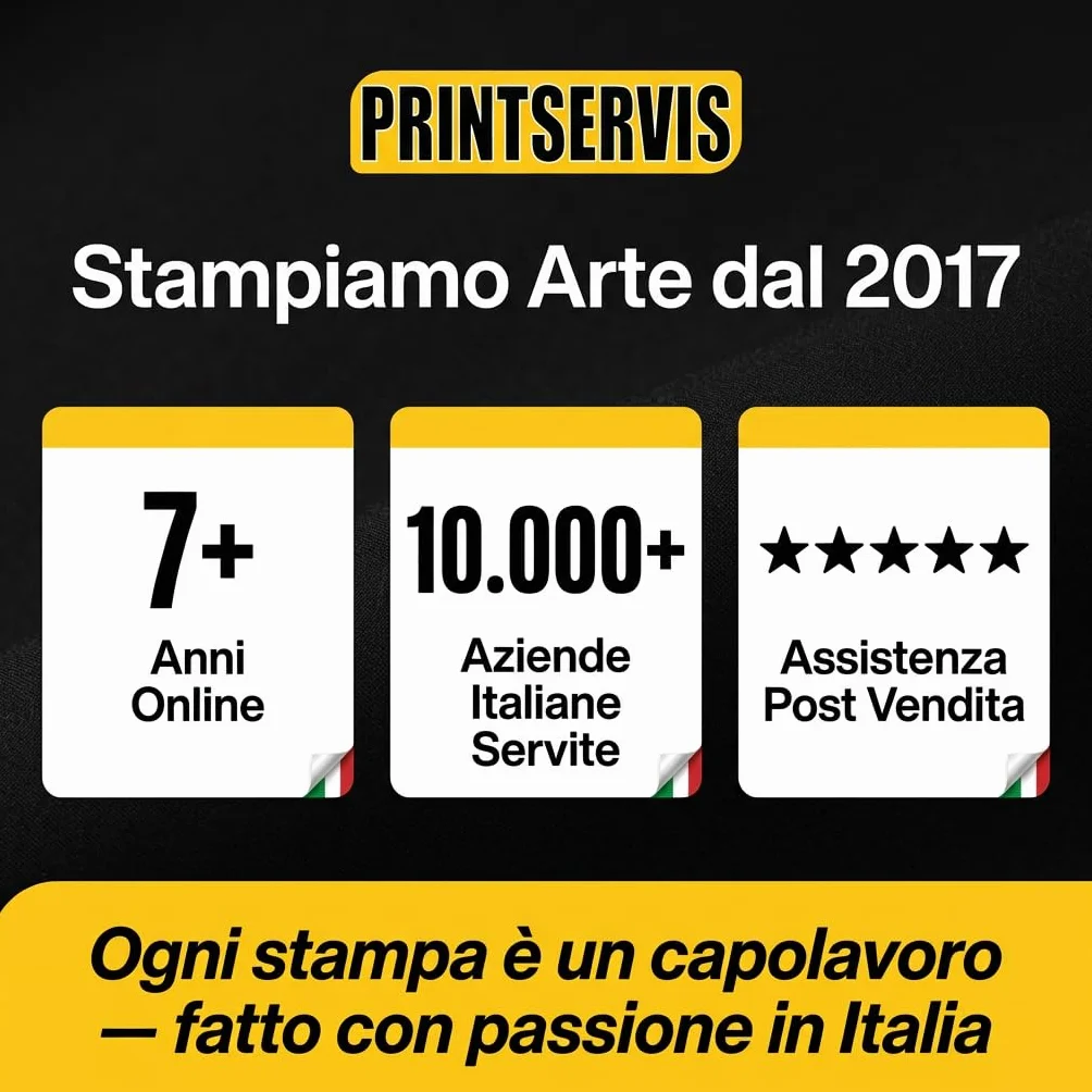 Biglietti da Visita Personalizzati 85x55mm Cartoncino Rigido 300gr Angoli Arrotondati Laminazione Opaca Brillante Made in Italy