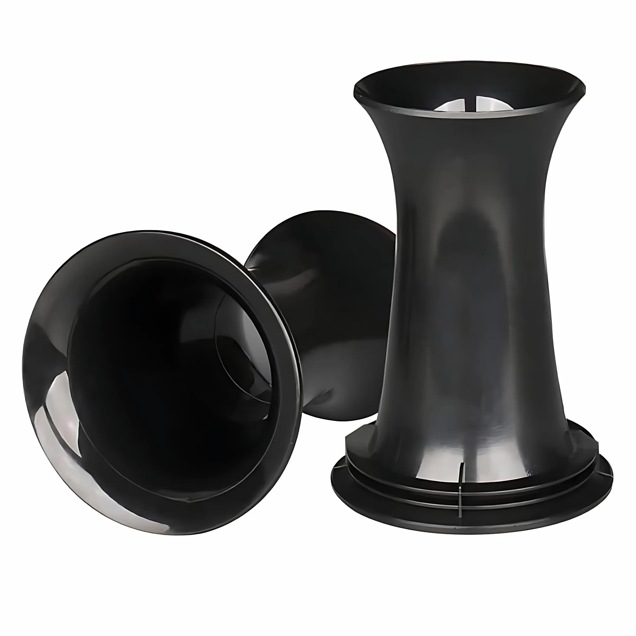 Tubi per porta altoparlante ABS 100 mm x 160 mm per subwoofer bass reflex auto DJ HiFi