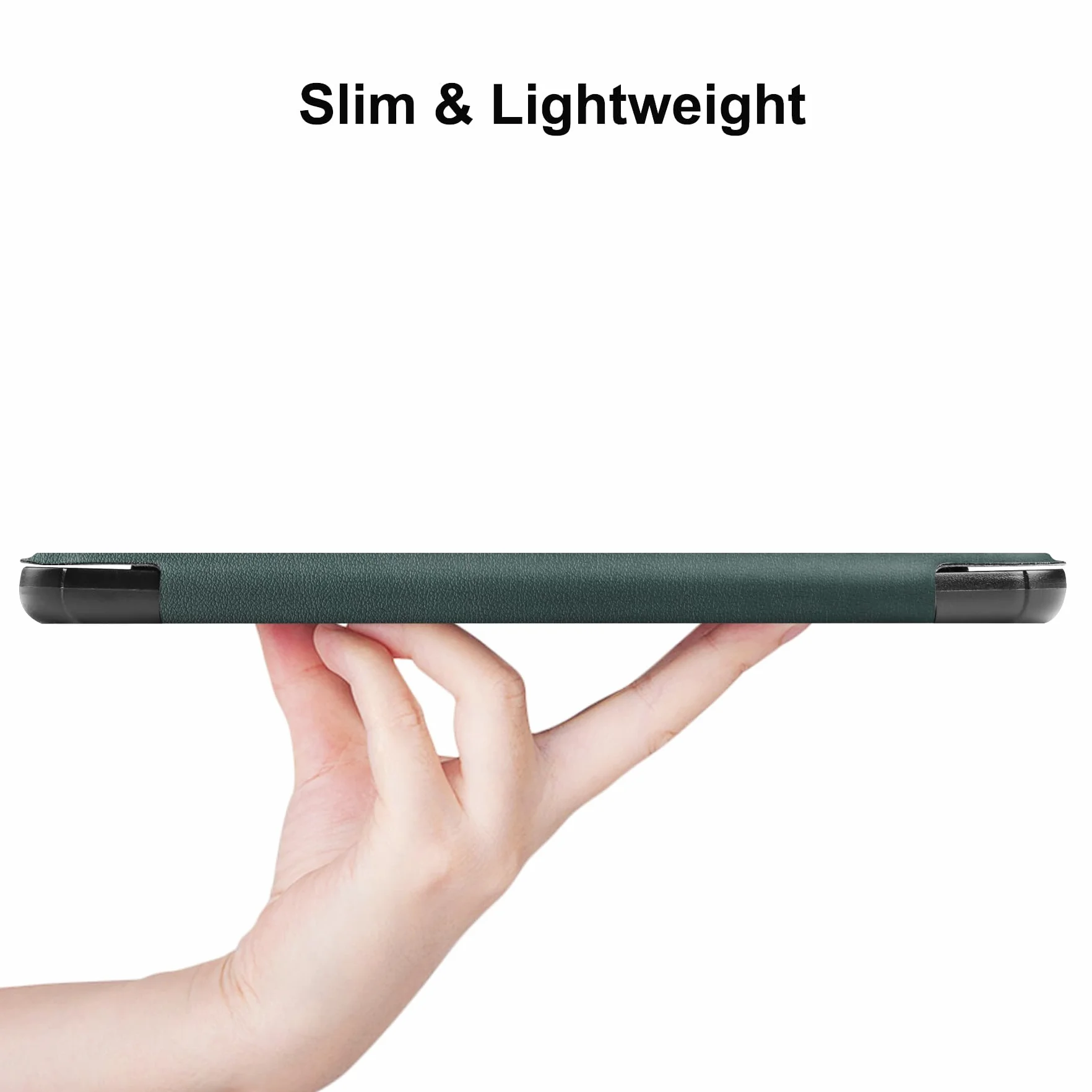 Kindle Paperwhite 12th Gen Colorsoft Signature 1st Gen 2024 Custodia Protettiva Sottile Leggera Auto Sleep/Wake 7 Pollici