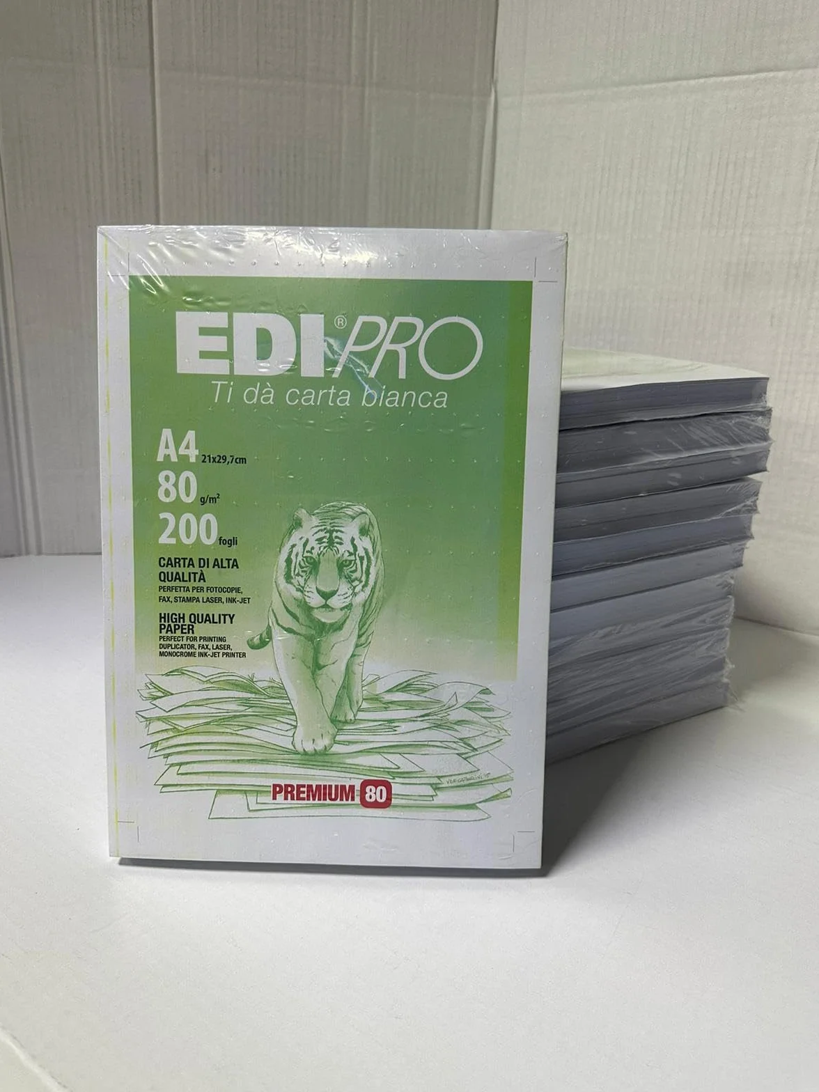 EdiPro EC223 Papier do kopiowania A4 200 arkuszy