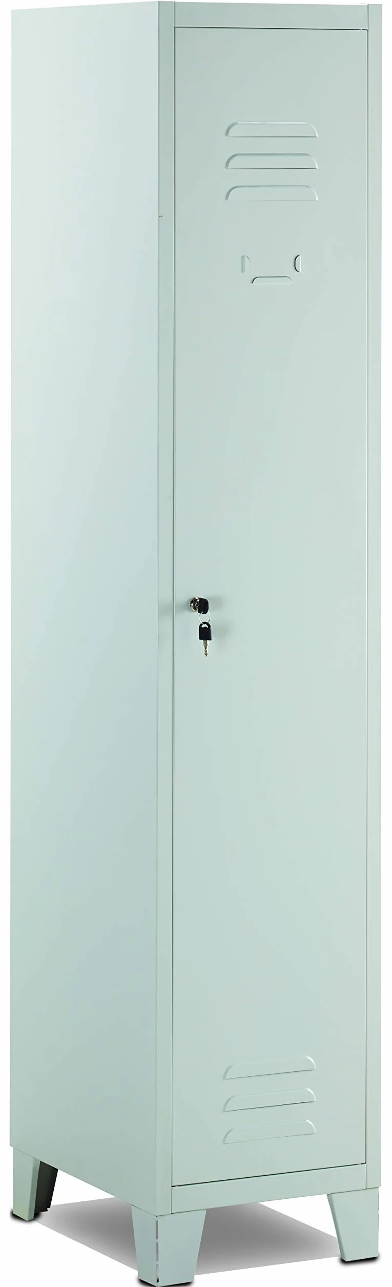 Linea Garden Armadietto spogliatoio 1 Posto H 180 x 50 x 36 cm Grigio