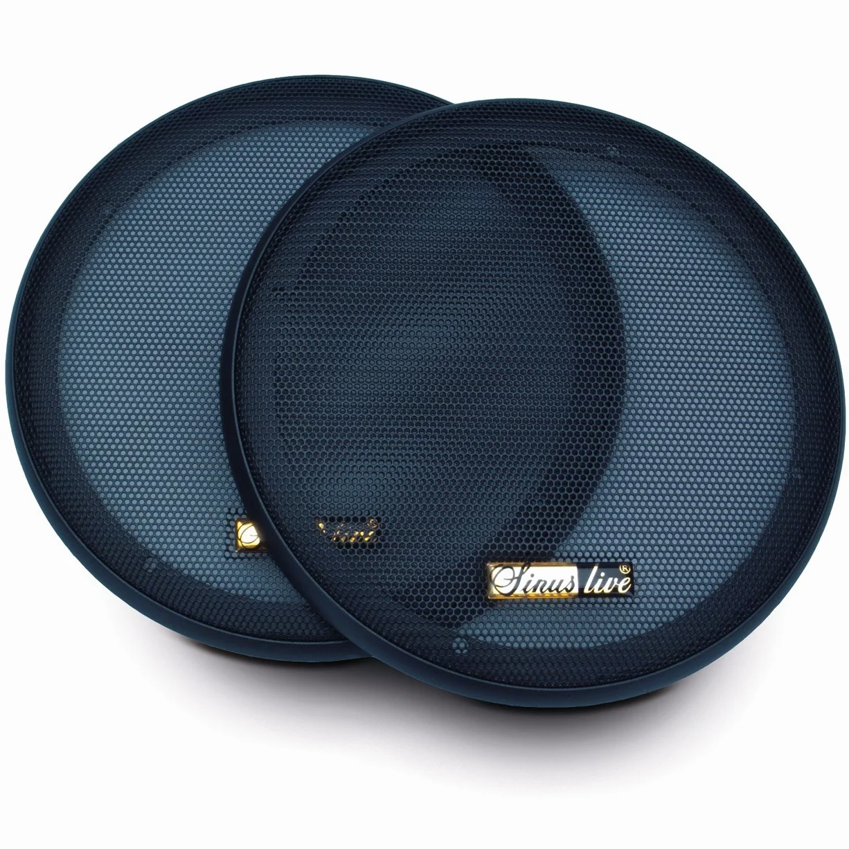 Sinuslive Griglia per altoparlante 16 cm