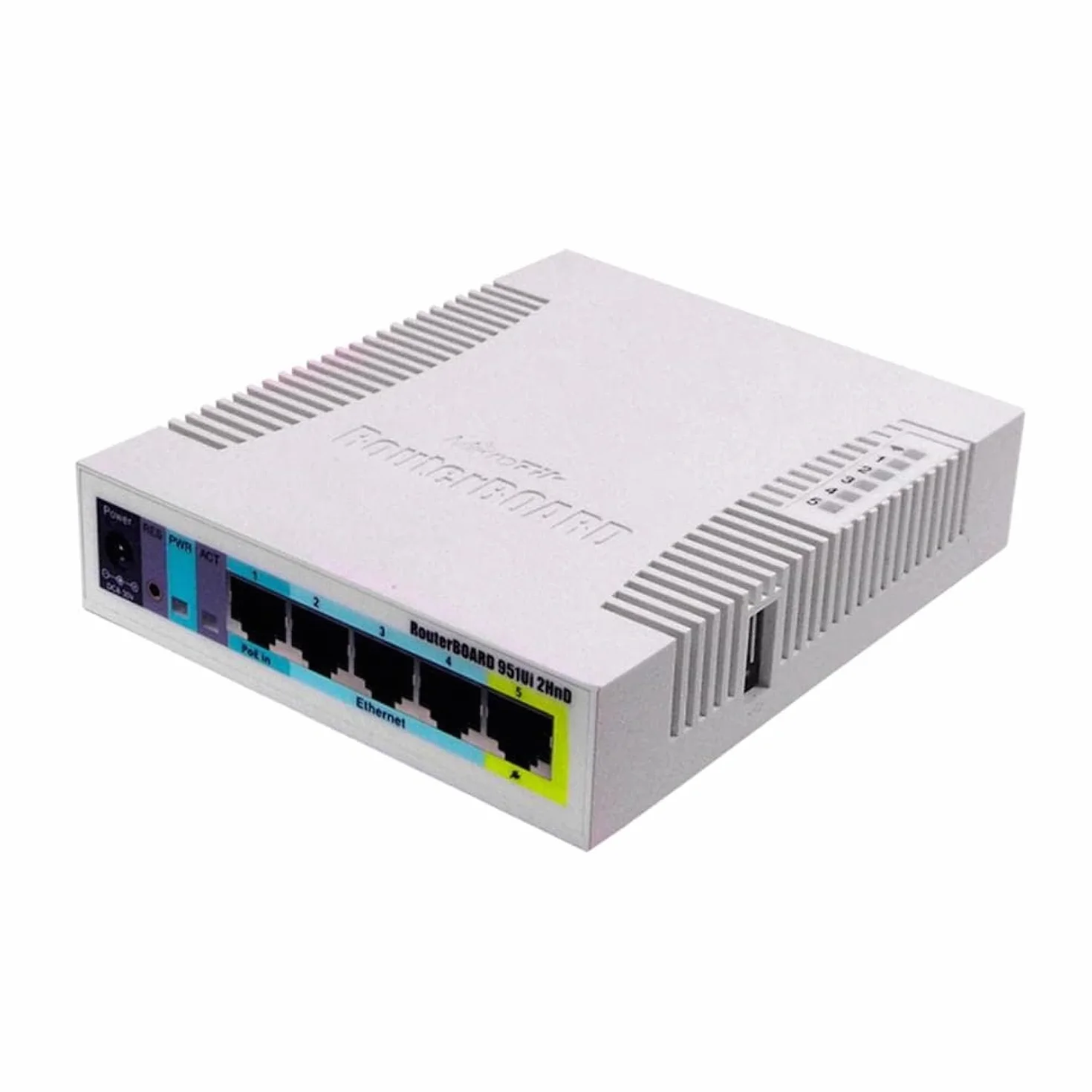 MikroTik RB951Ui-2HnD 2.4GHz L4 Router