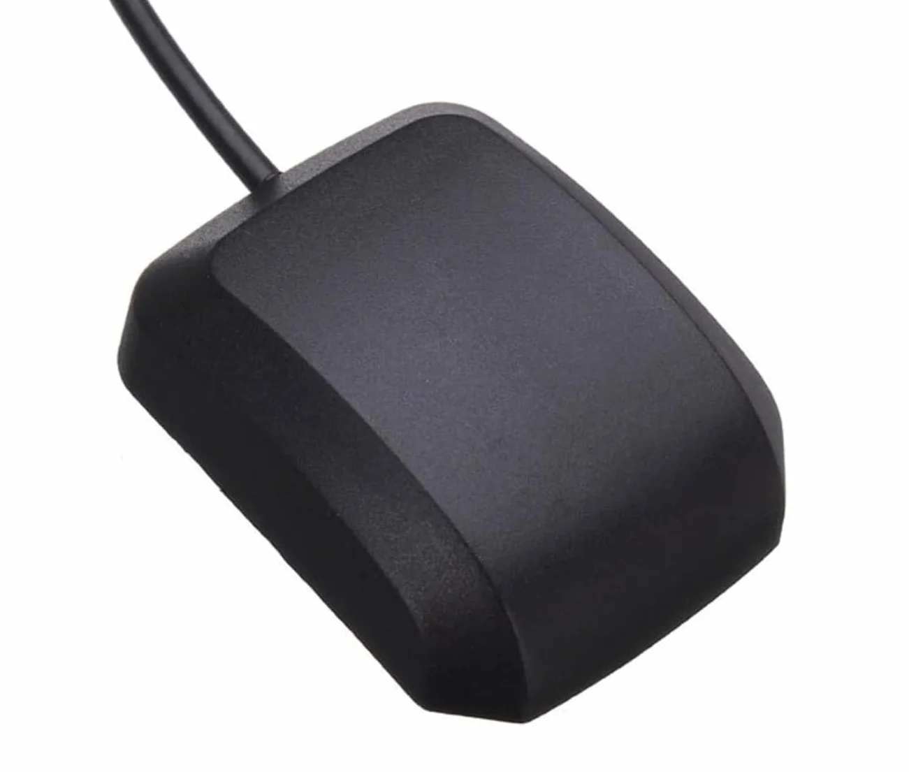 Antenna GPS Attiva 1,5 Metri Fakra C Blu per Auto Volkswagen VW Ford Audi MFD2 RNS2 RNS-E