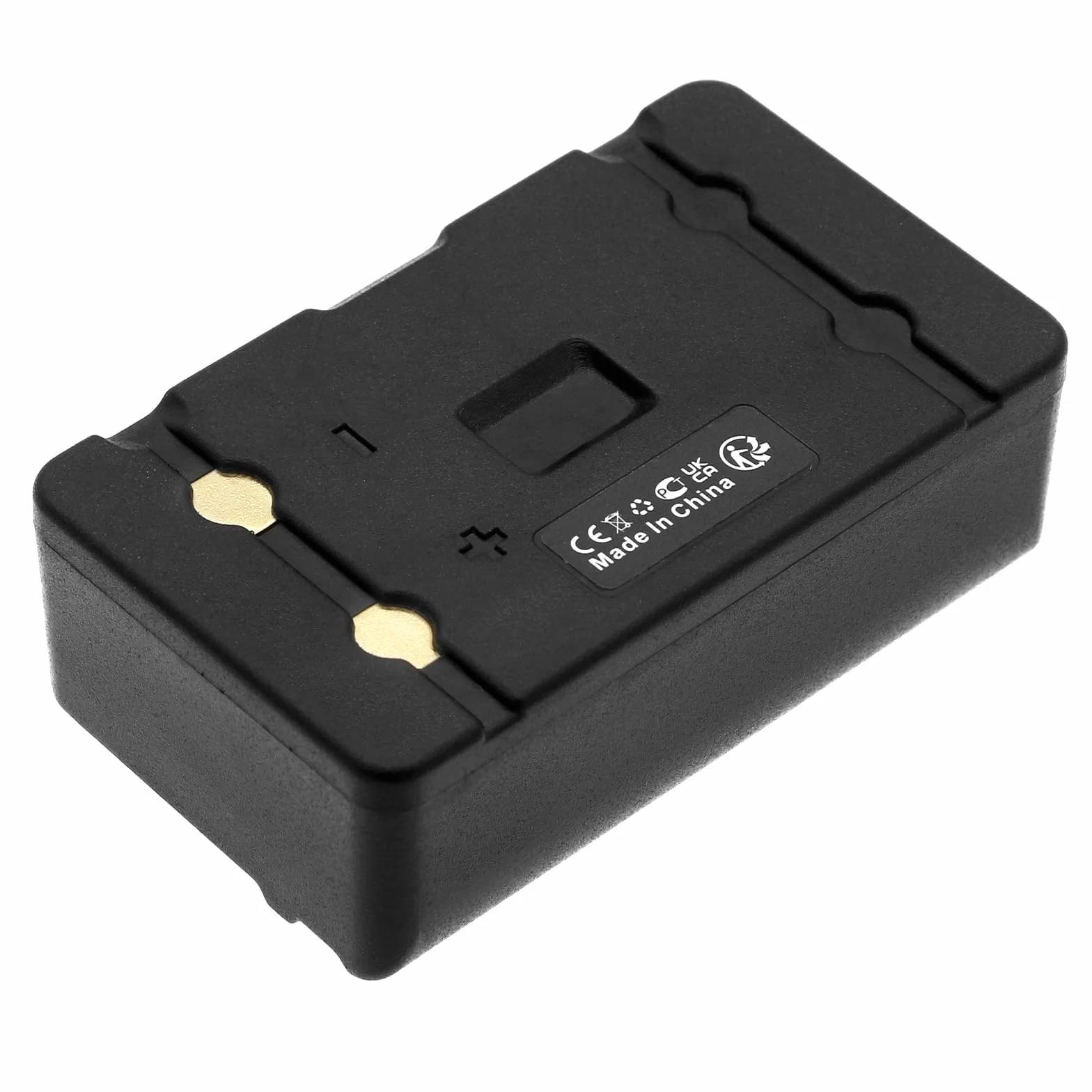 TECHTEK Batteria 2000mAh compatibile Autec Light LK4 LK6 LK8