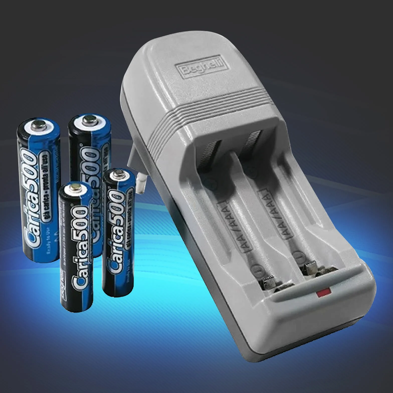 Beghelli BEG8861 Carica Batteria