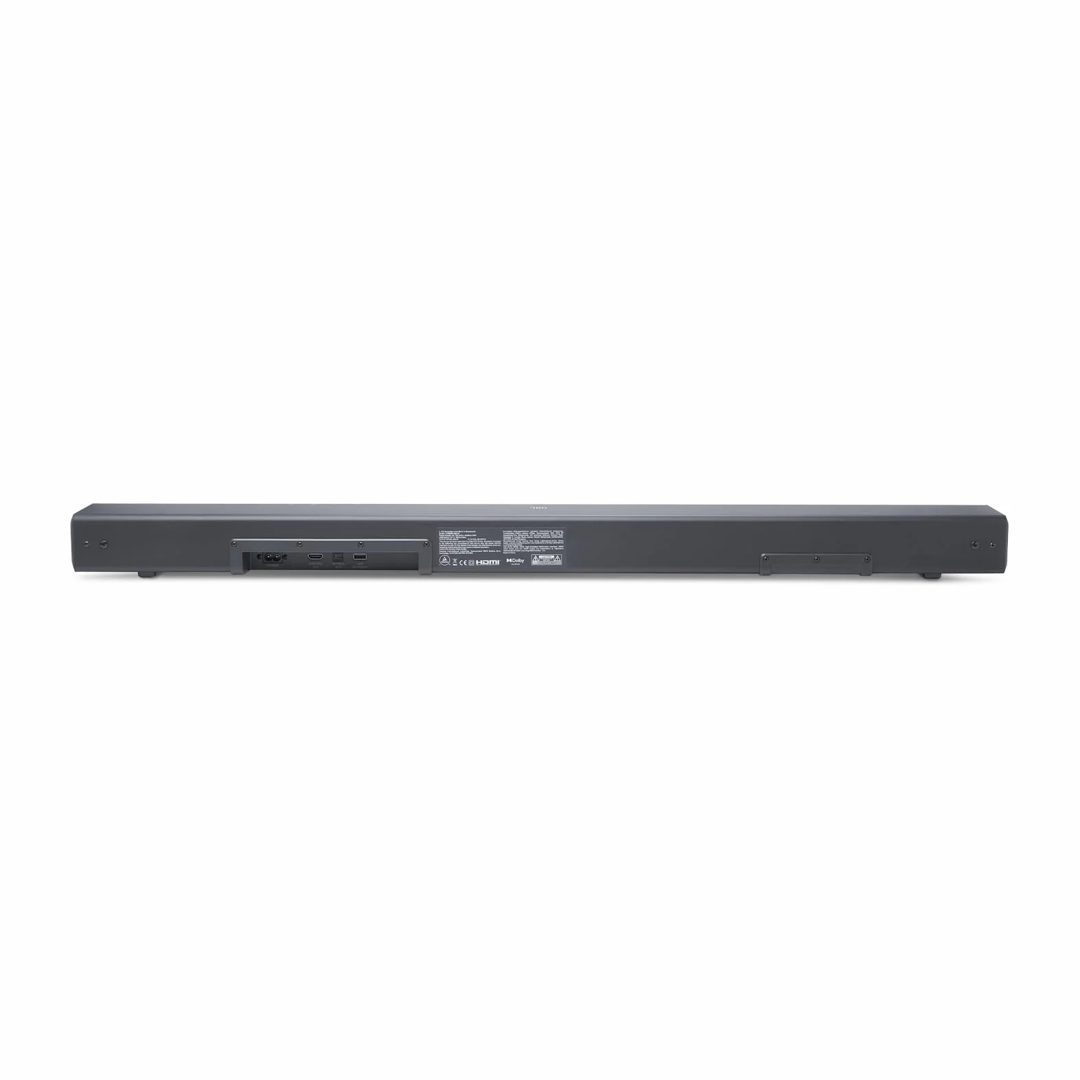 JBL Cinema SB 510 Soundbar 3.1 Canali Subwoofer Integrato Bluetooth Dolby Atmos HDMI ARC 200 Watt Nero