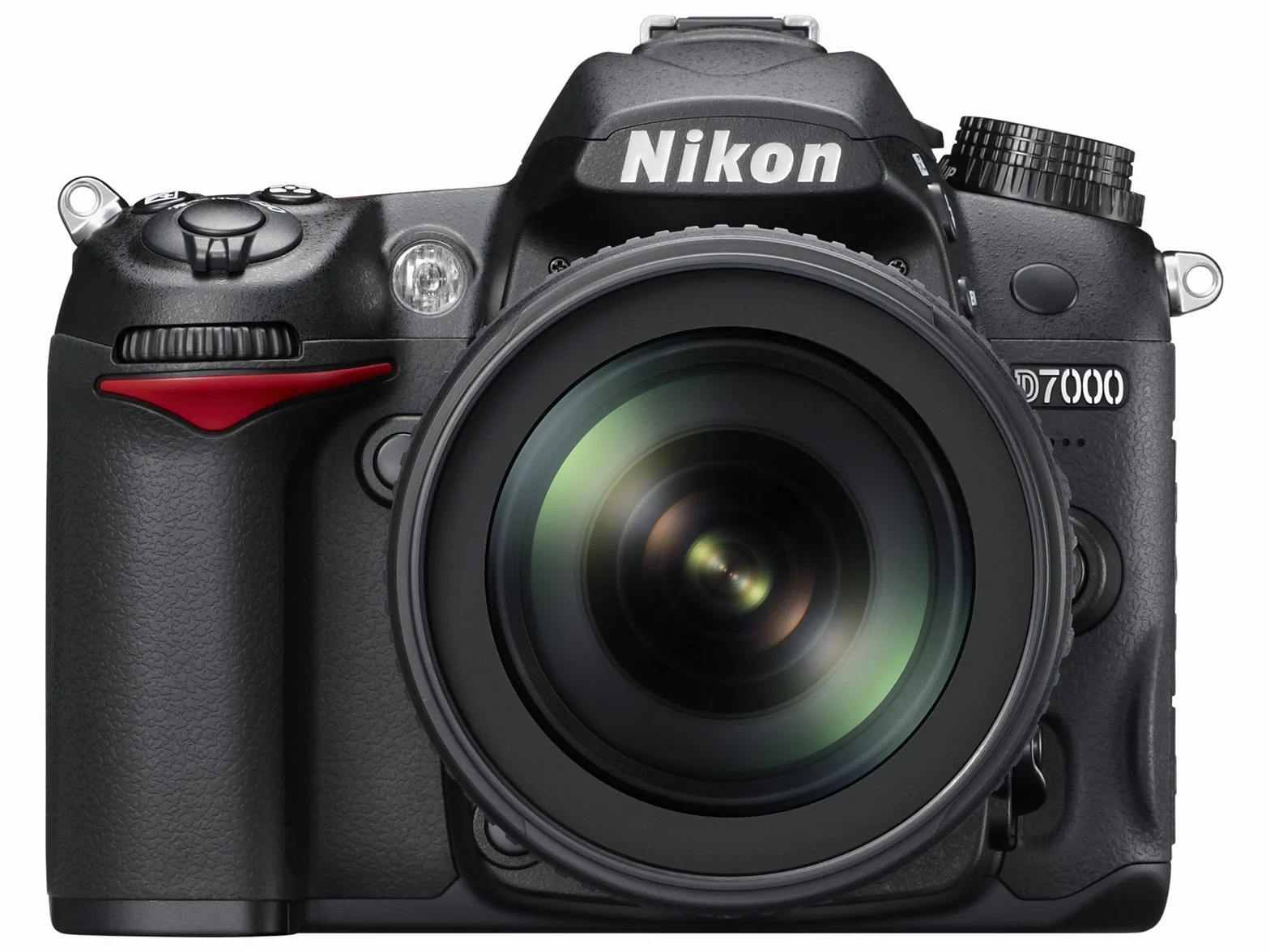 Nikon D7000 Fotocamera Digitale SLR Kit Obiettivo VR 18-105mm 16.2MP LCD 3 Pollici