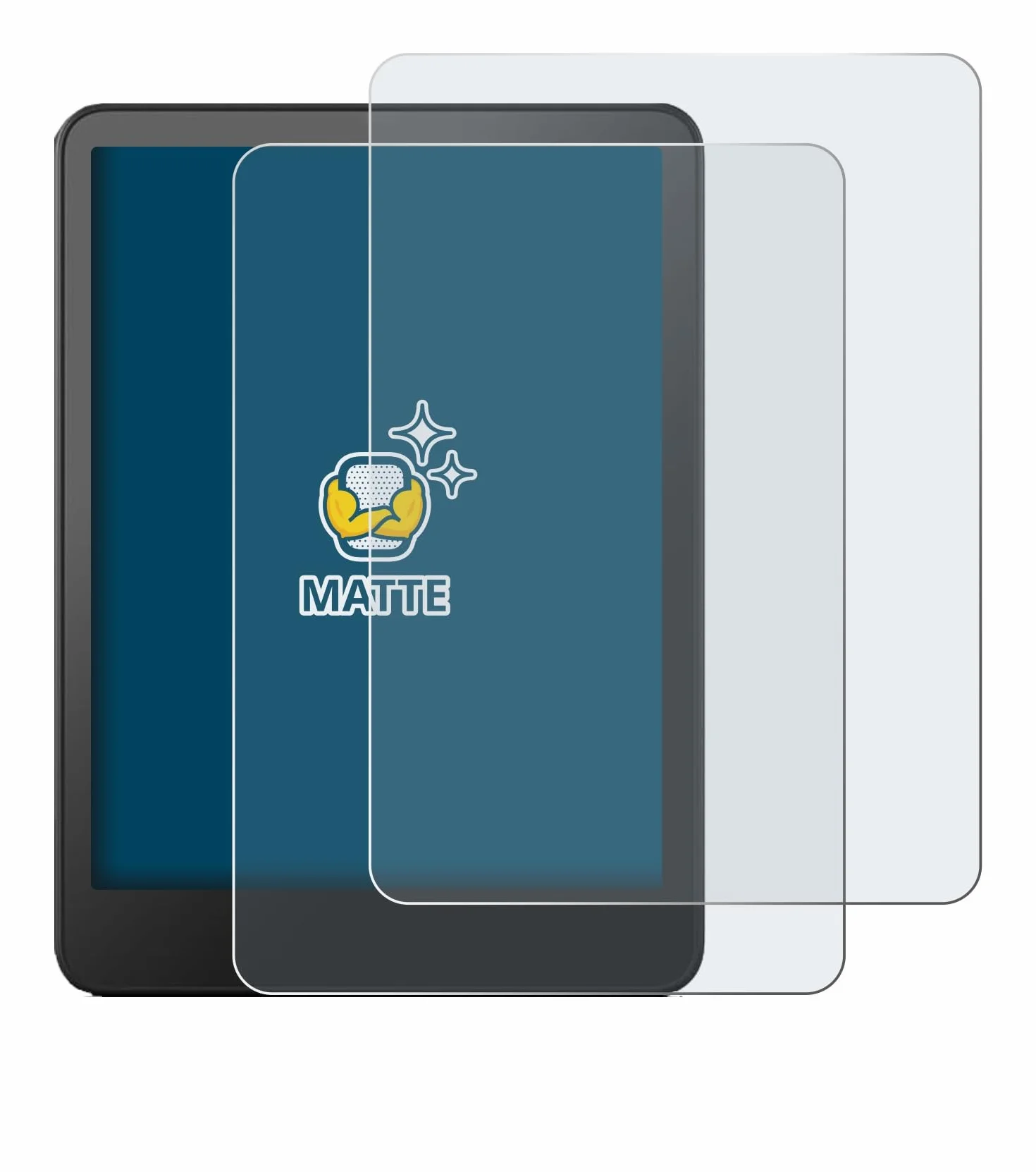 brotect Pellicola Protettiva Opaca per Amazon Kindle Colorsoft Signature Edition Anti-Riflesso (2 Pezzi)