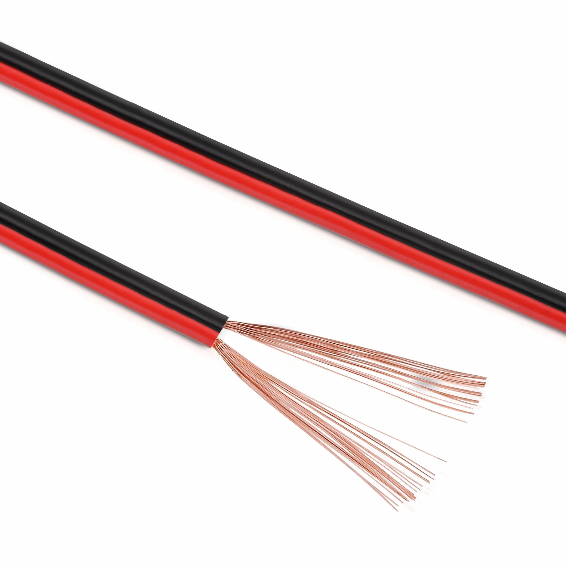 sonero S-SC2250RB-20 20m CCA Kabel głośnikowy 2x2.50mm² czerwony/czarny