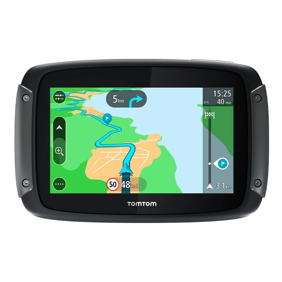 TomTom Rider 550 Premium Pack Navigatore per Moto