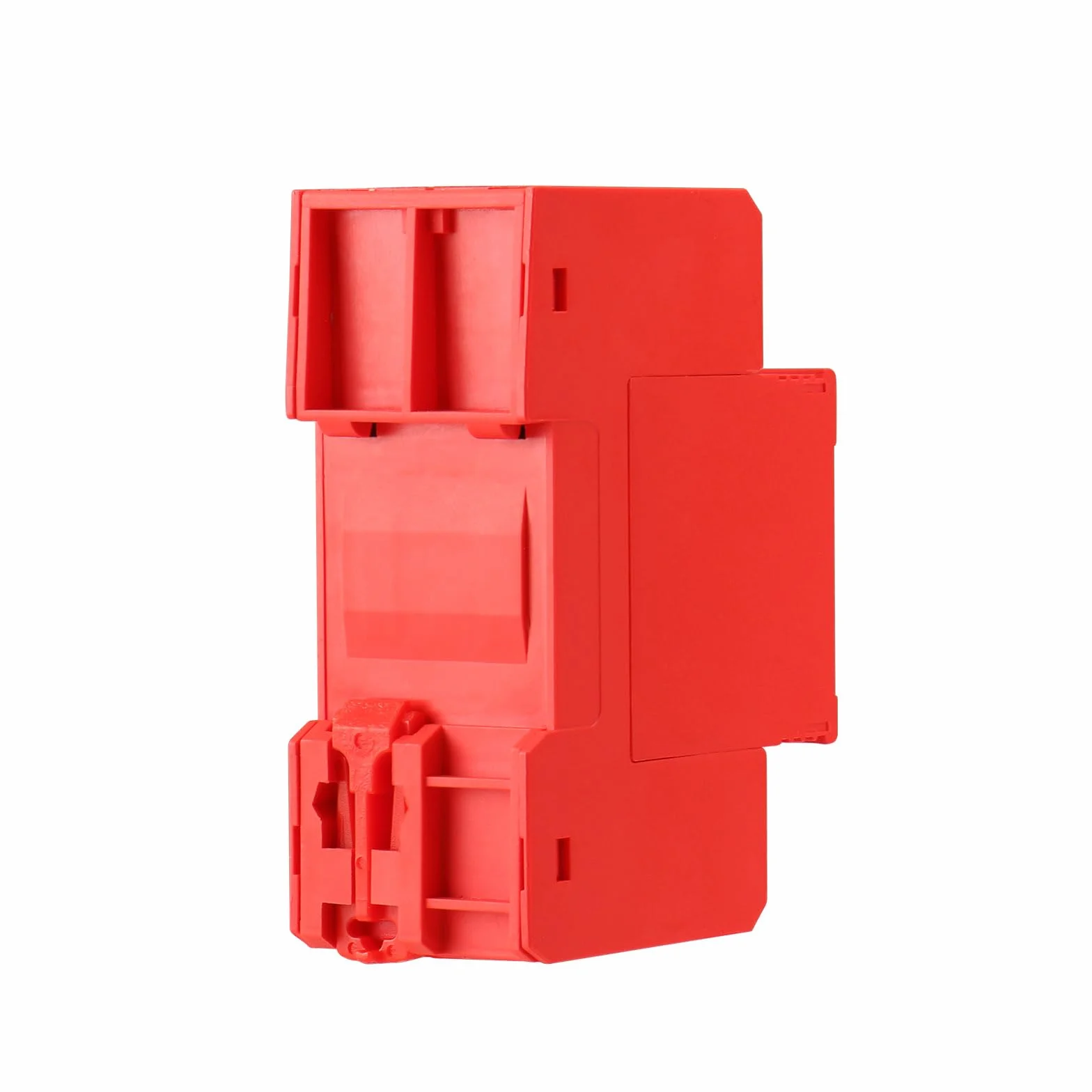 Wengart Scaricatore di Sovratensione DC 1000V 2P SPD 10-20kA Protezione Fulmini Fotovoltaico Guida DIN 35mm