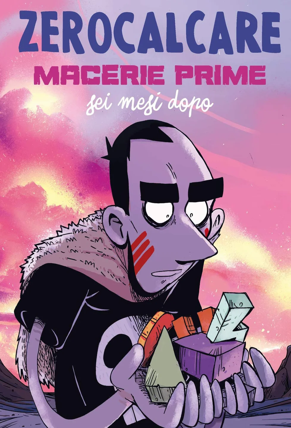 Macerie prime. Sei mesi dopo
