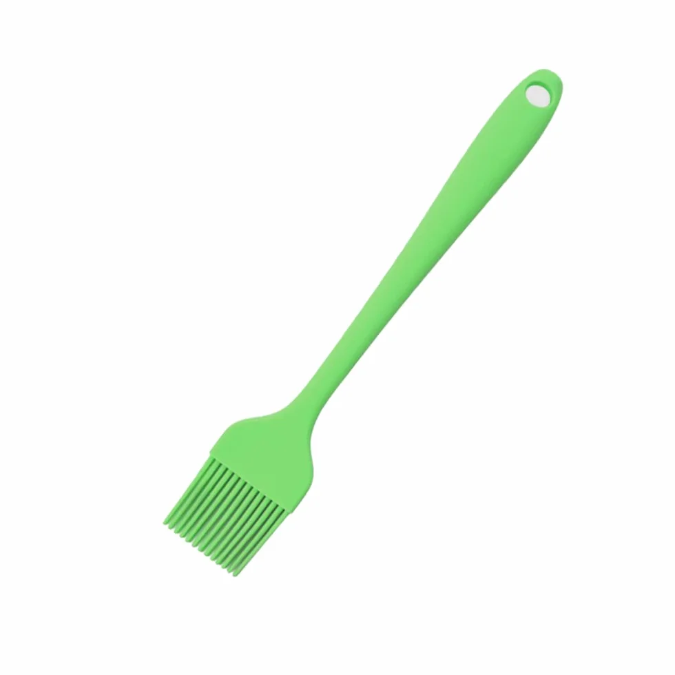 Pennello Cucina Pennelli Silicone, Spazzola per Barbecue, Spazzola da Forno in Silicone, Spazzola per Cottura BBQ, per Grigliare, Cuocere, Cucinare, Pasticceria
