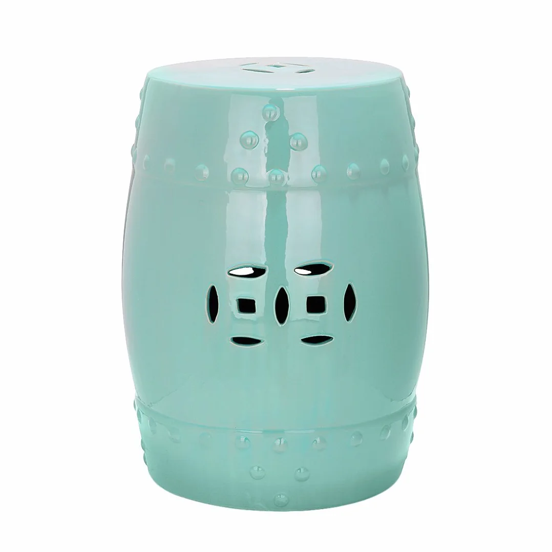 SAFAVIEH Sgabello Mali Indoor / Outdoor Garden Stool