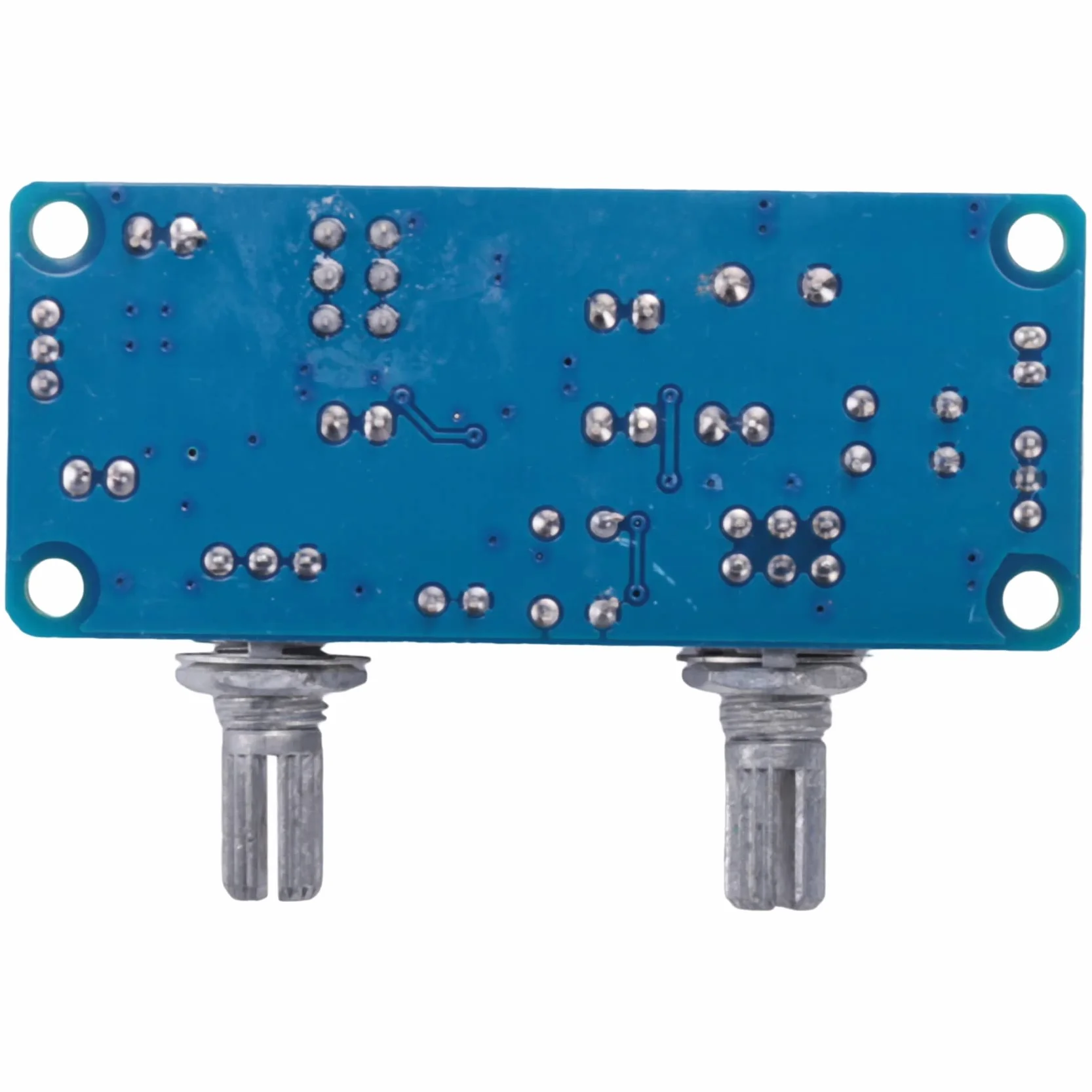 Preamplificatore Subwoofer Filtro Passa Basso Scheda Amplificatore DC 9-32 V Regolazione Volume